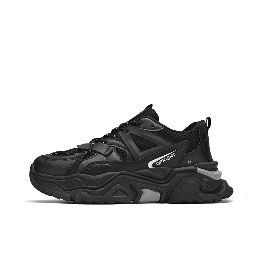 NANJIREN Низкие кеды для мужчин