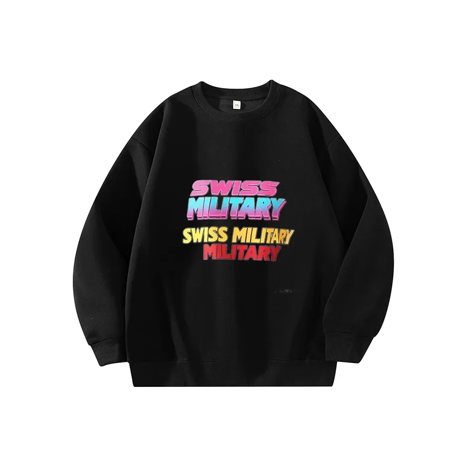 SWISS MILITARY Толстовка Унисекс