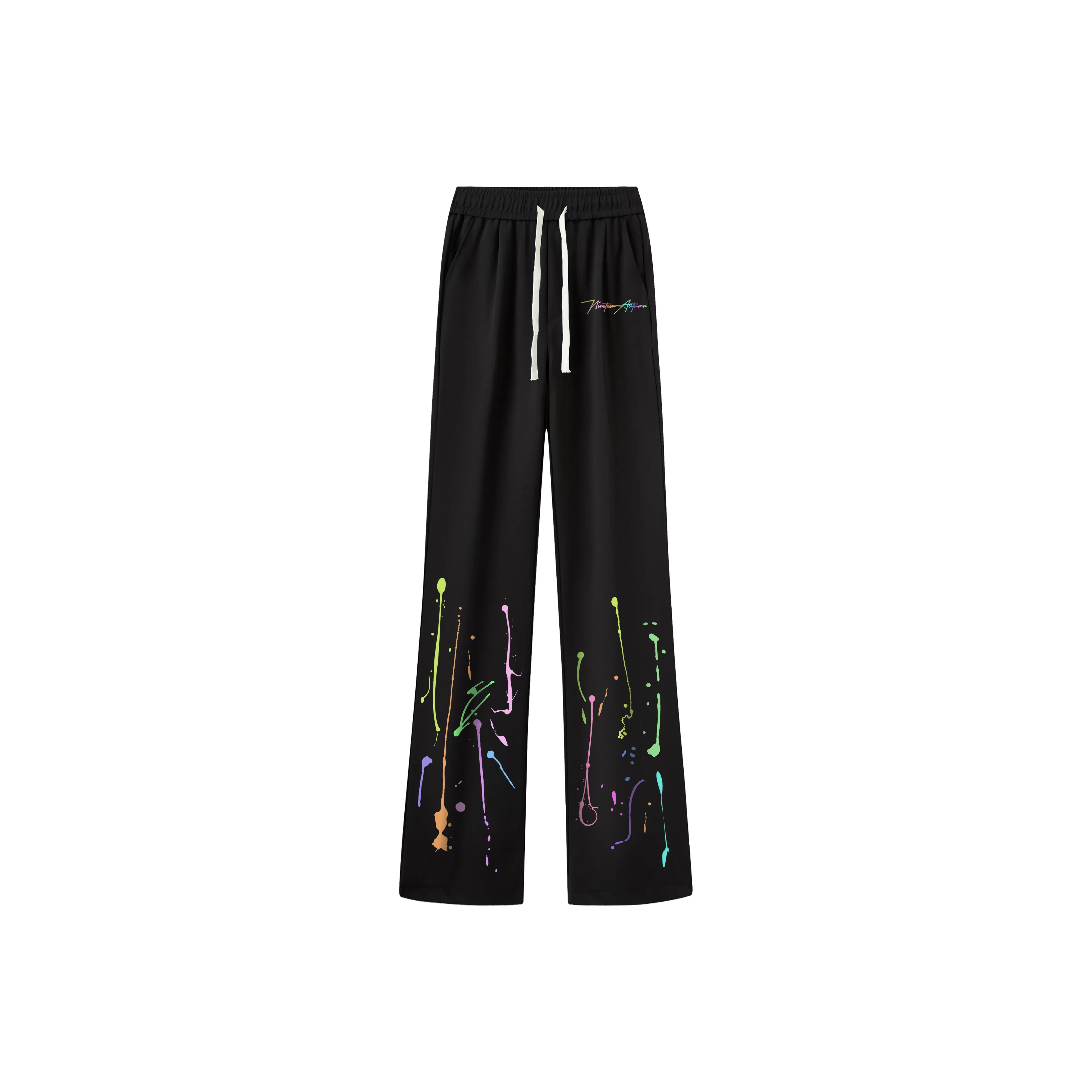 NINETEEN AUTUMN Вязаные спортивные брюки унисекс