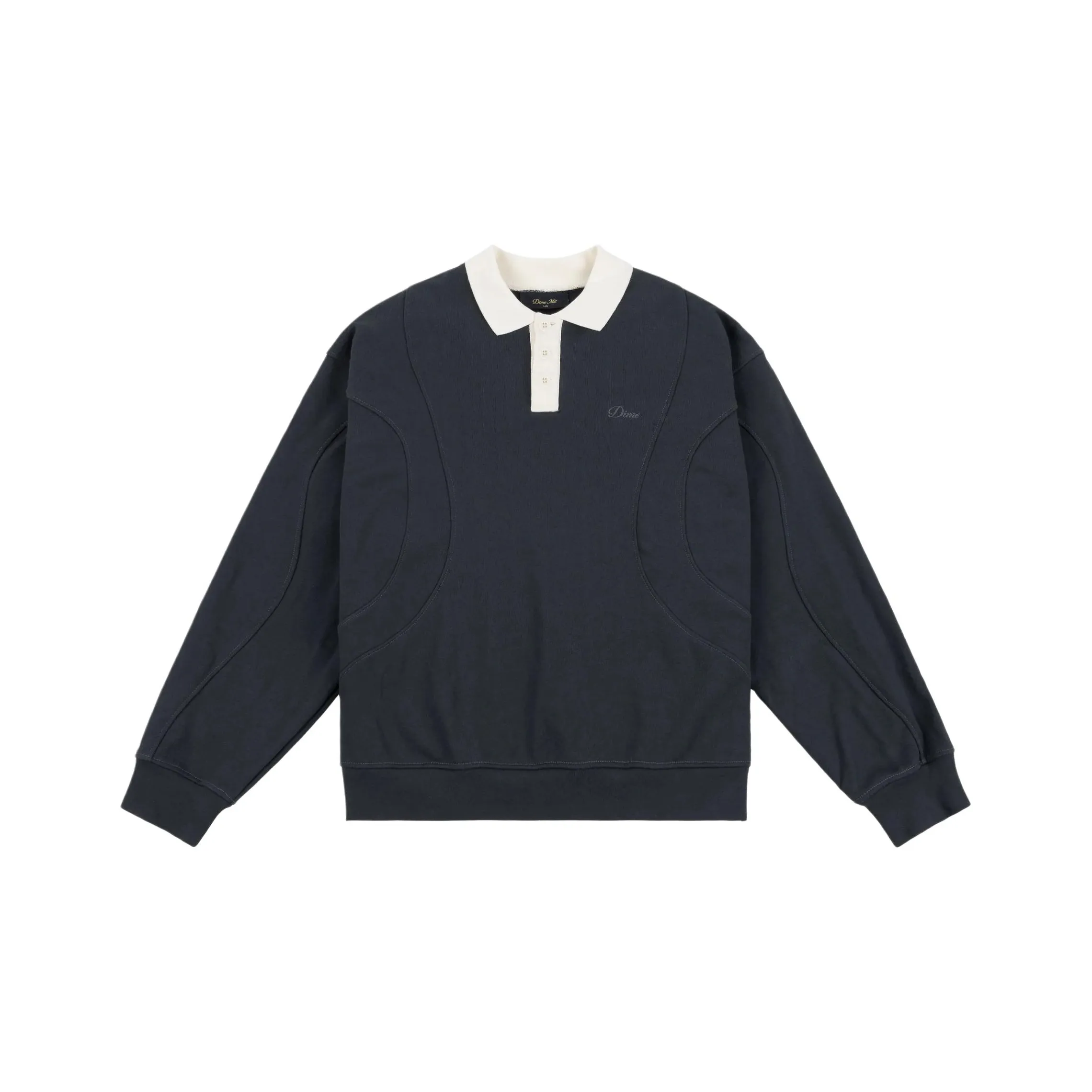 Dime MTL FW25 Регби Джерси Унисекс