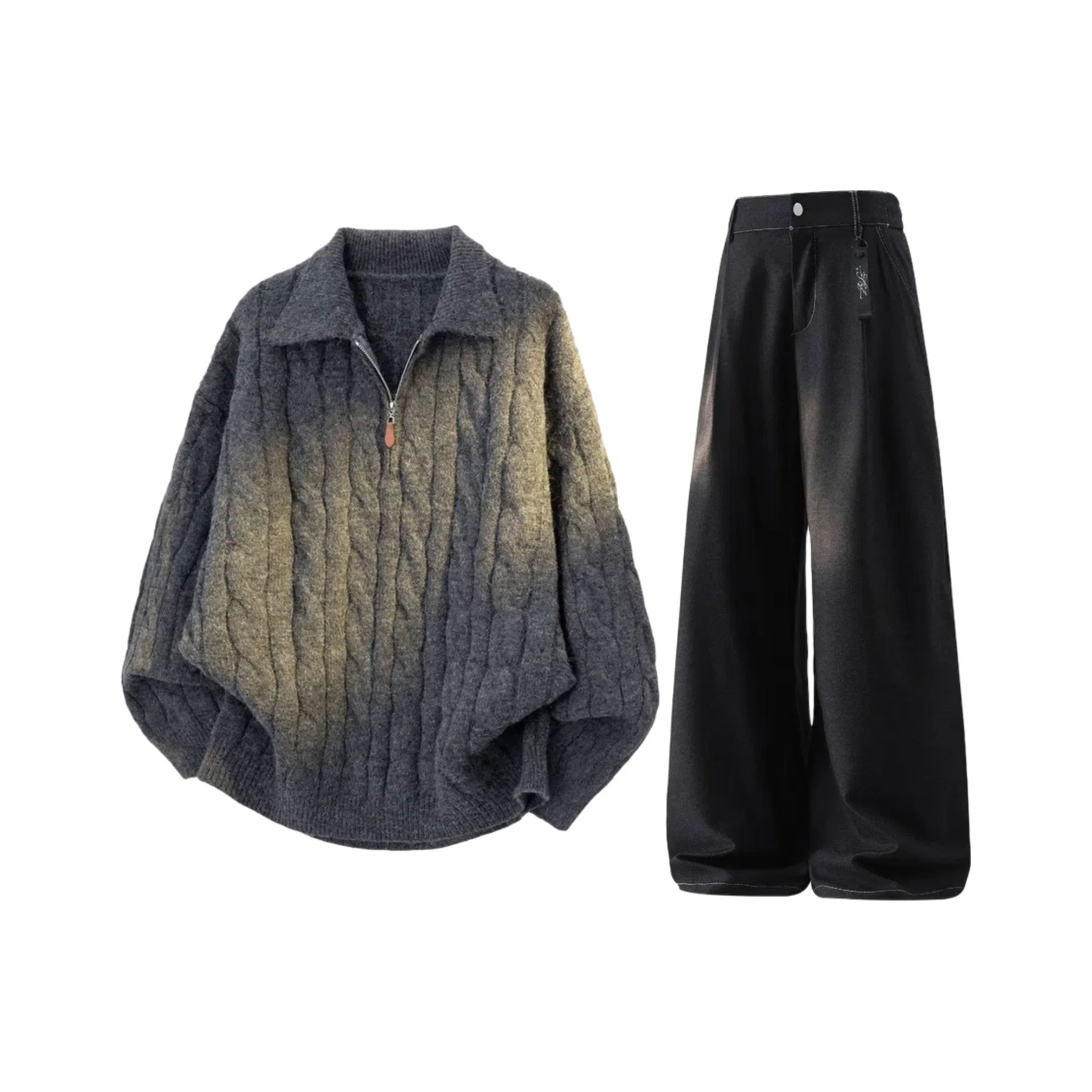 ZIRUNGE Повседневная спортивная одежда унисекс