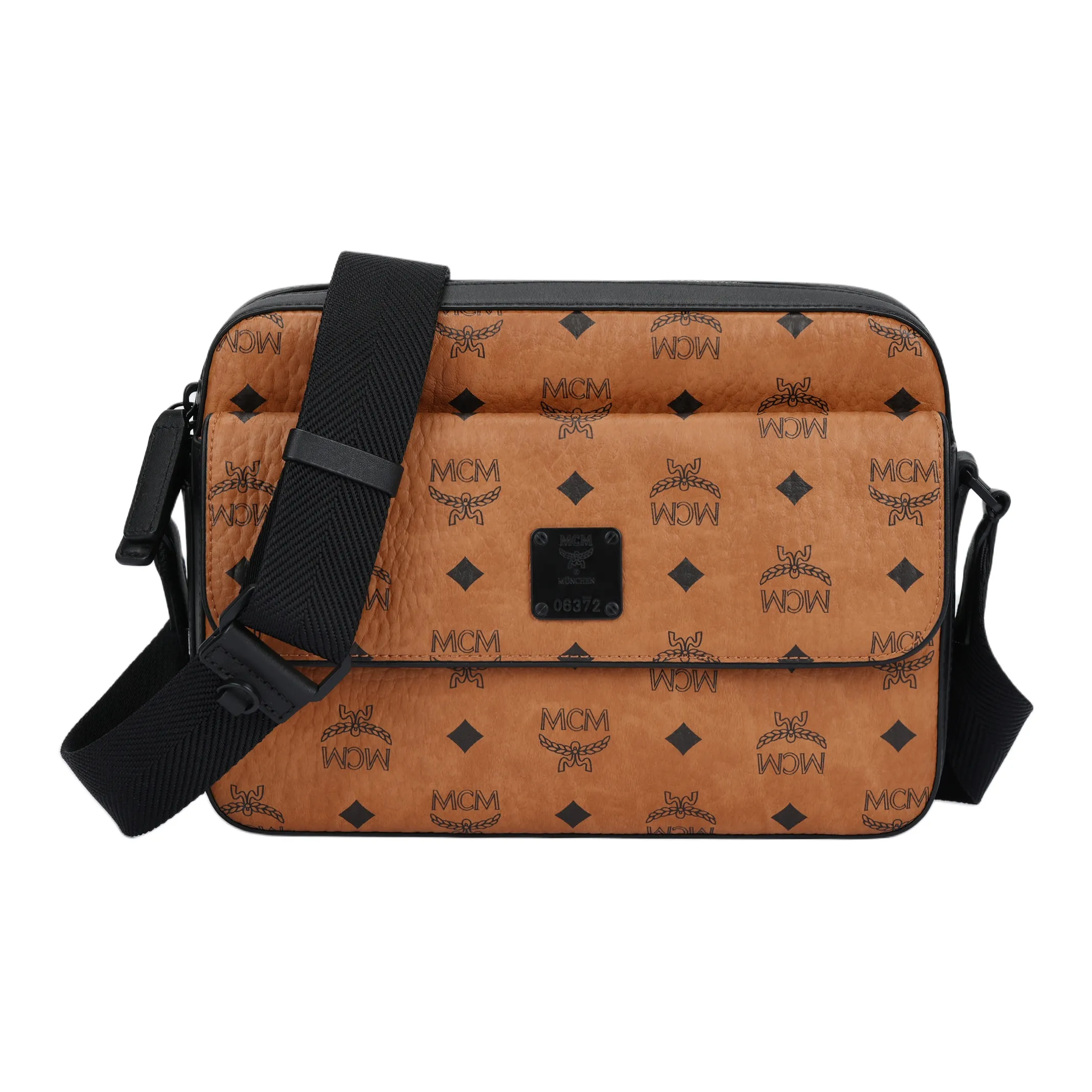 MCM Visetos Crossbody Bags