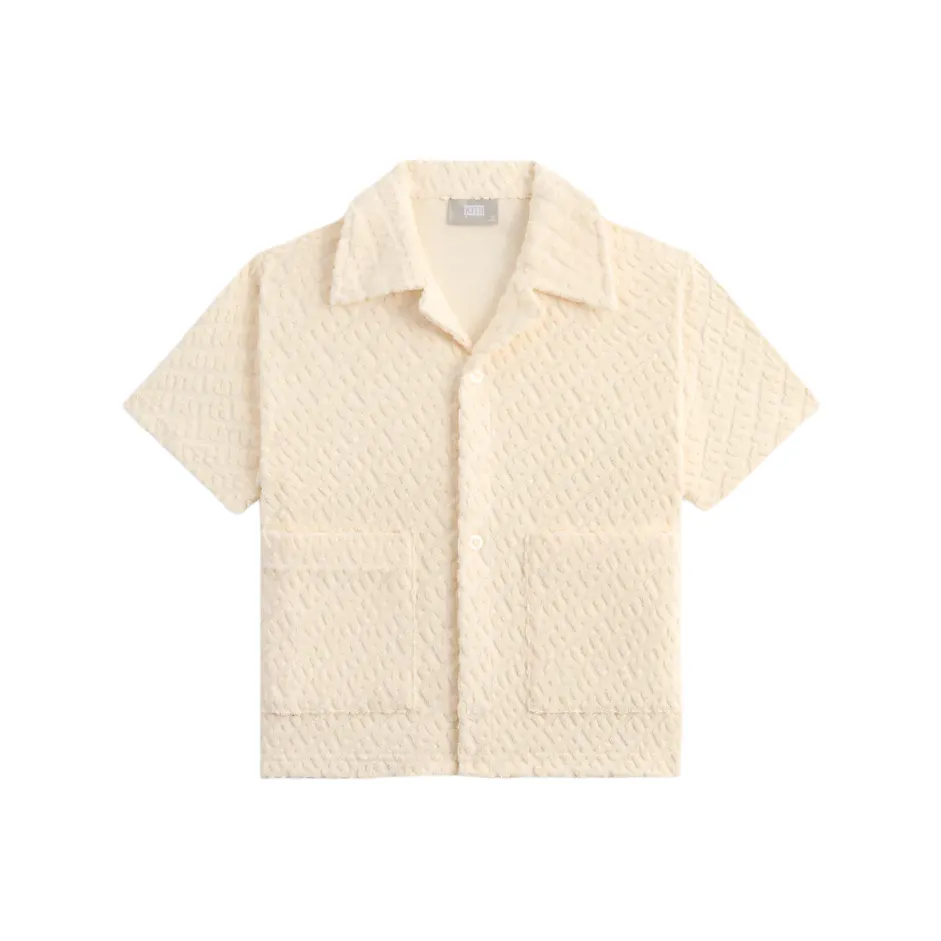 KITH Повседневная рубашка Monogram для детей