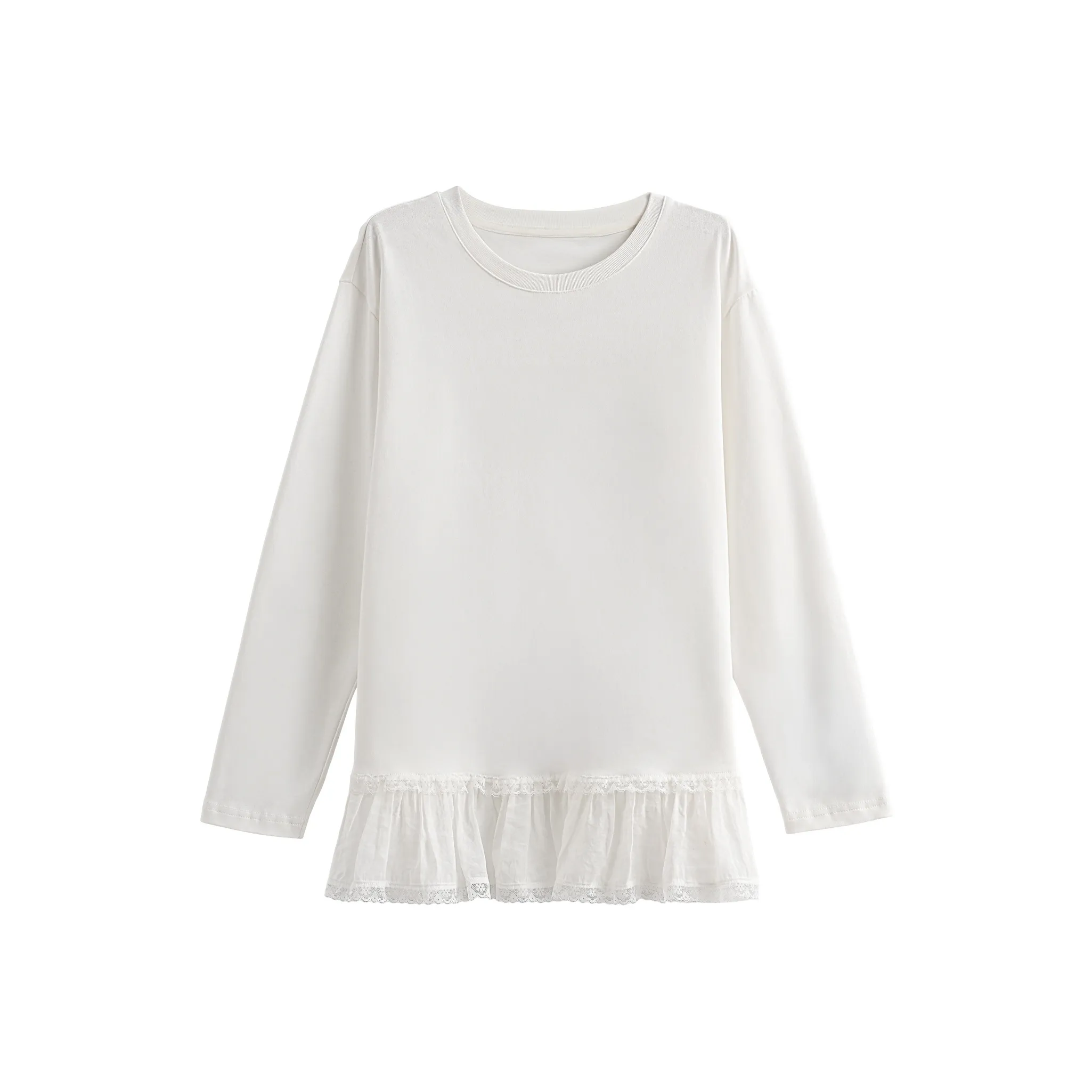 SNBL Белые Женские T-рубашки