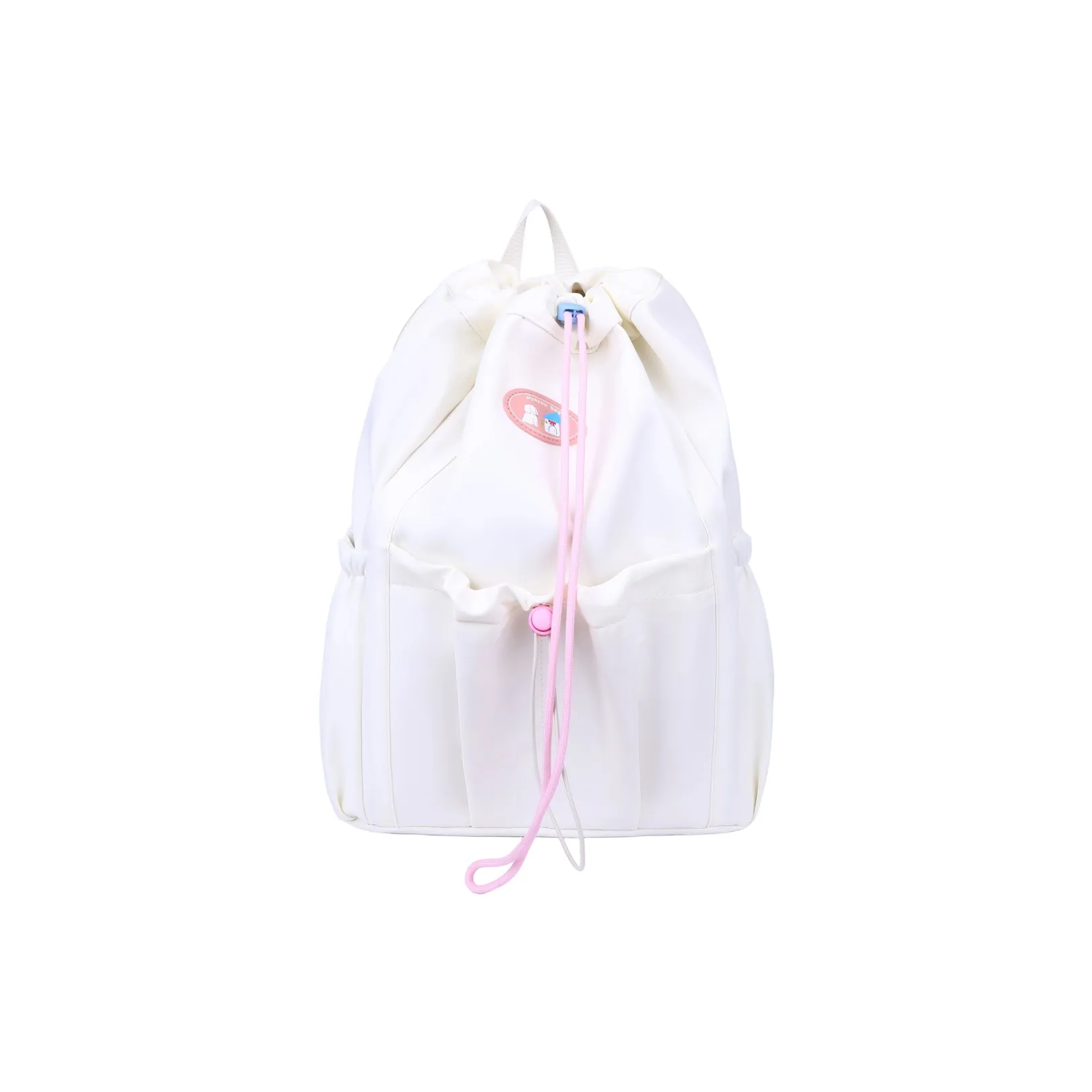 CORE BIRD Холст Рюкзак Стандартный Женский Многоцветный