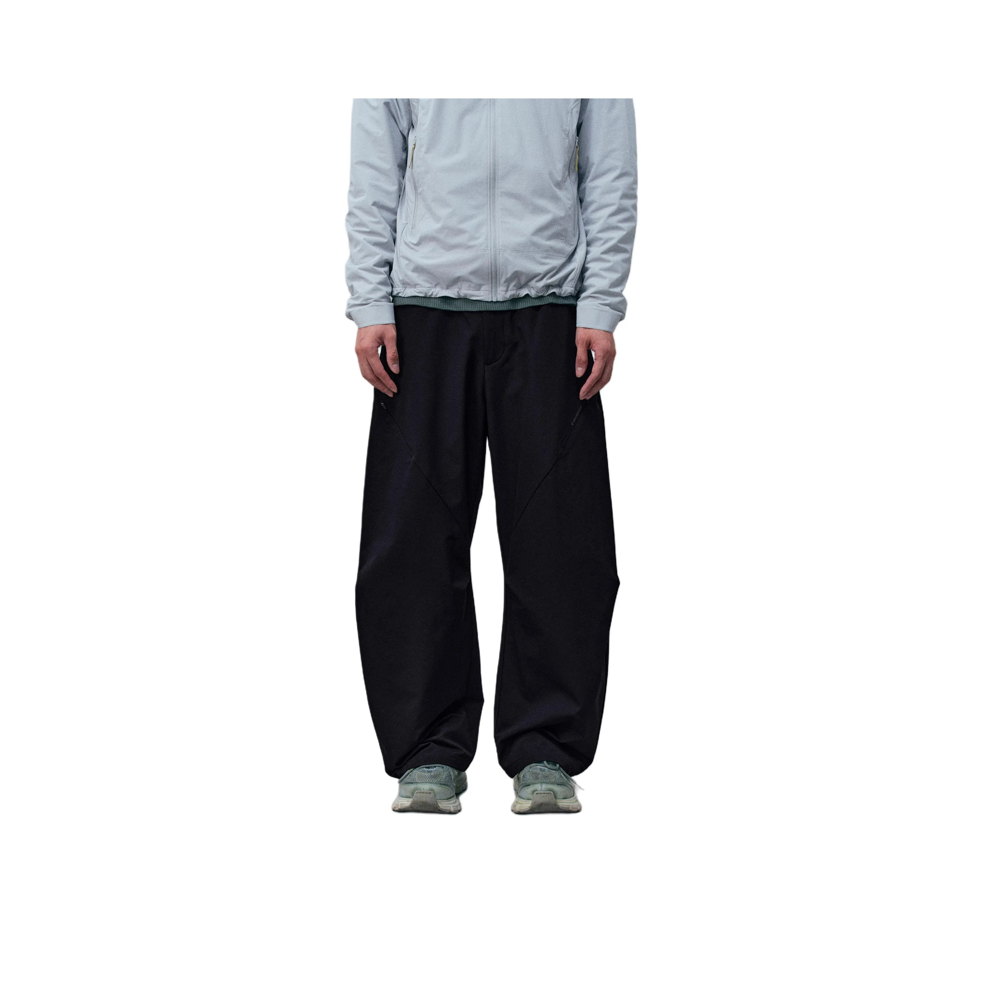 NOTHOMME Monterest Shun Time Wilderness Повседневные брюки Унисекс