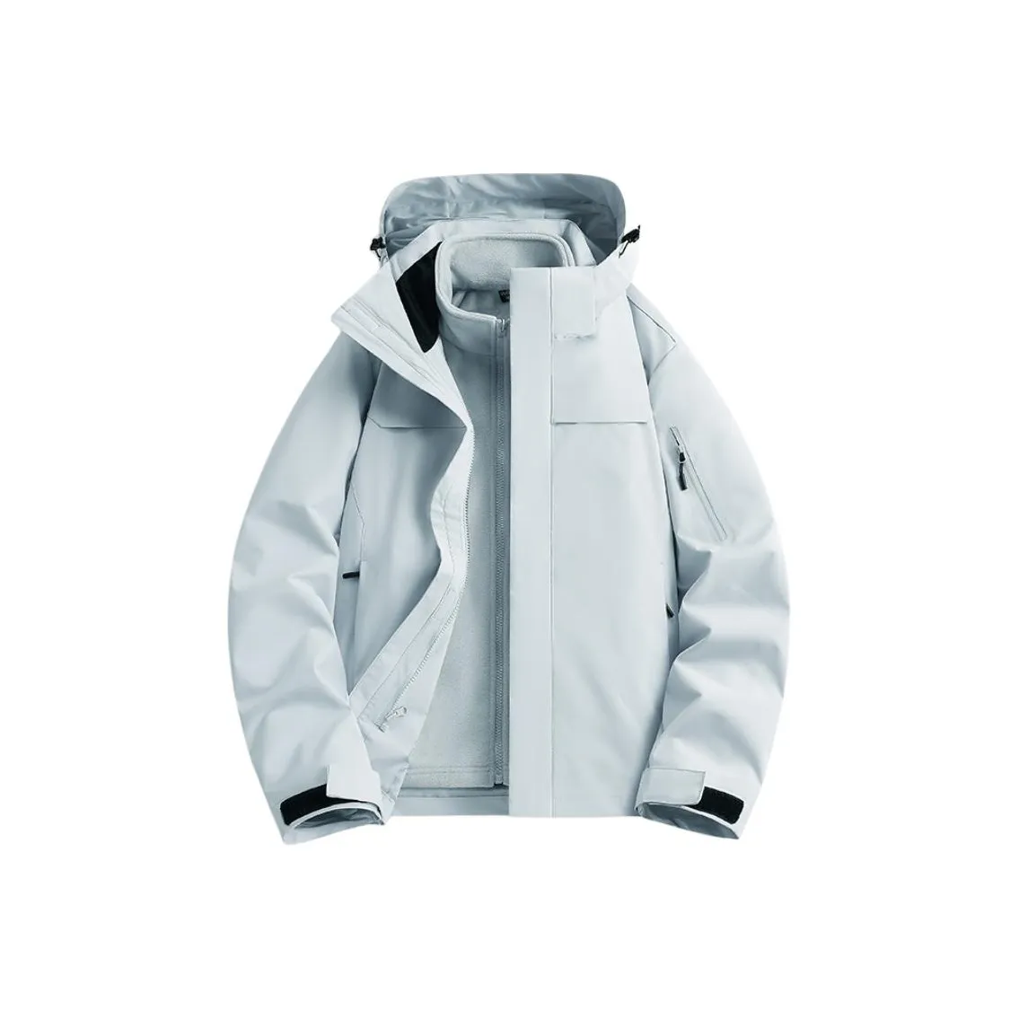 HUMNAT Унисекс Куртки