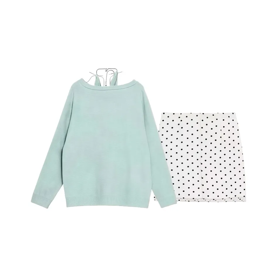 NATHANIA Женские Комплекты с Юбкой