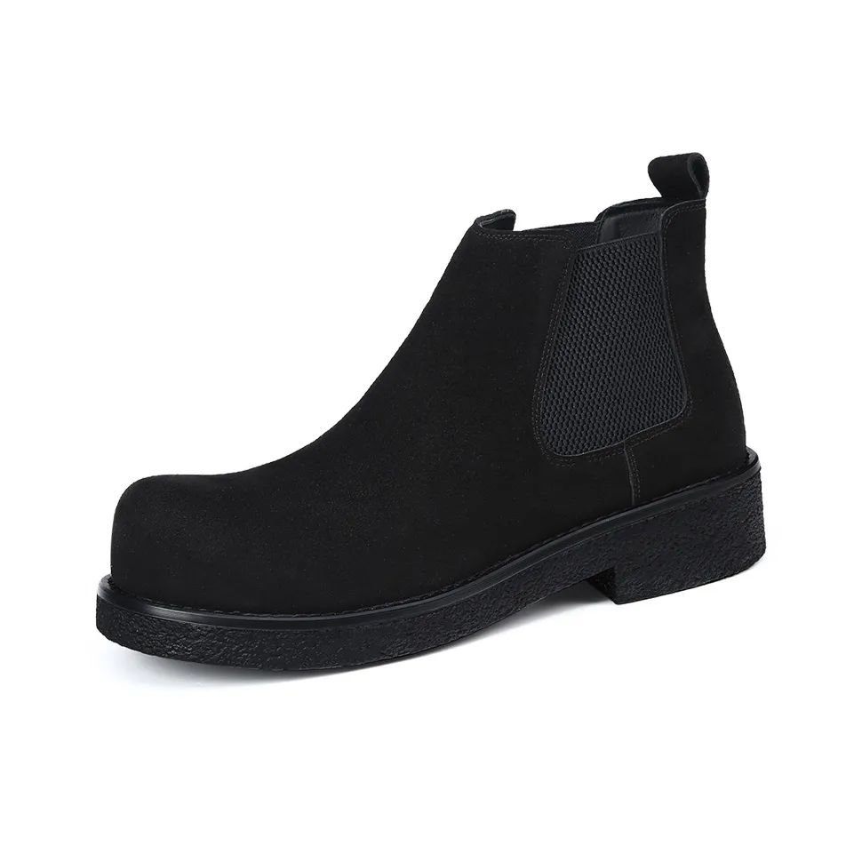 ЮЙЧЖАОЛИНЬ Crew Martin Boot Мужской