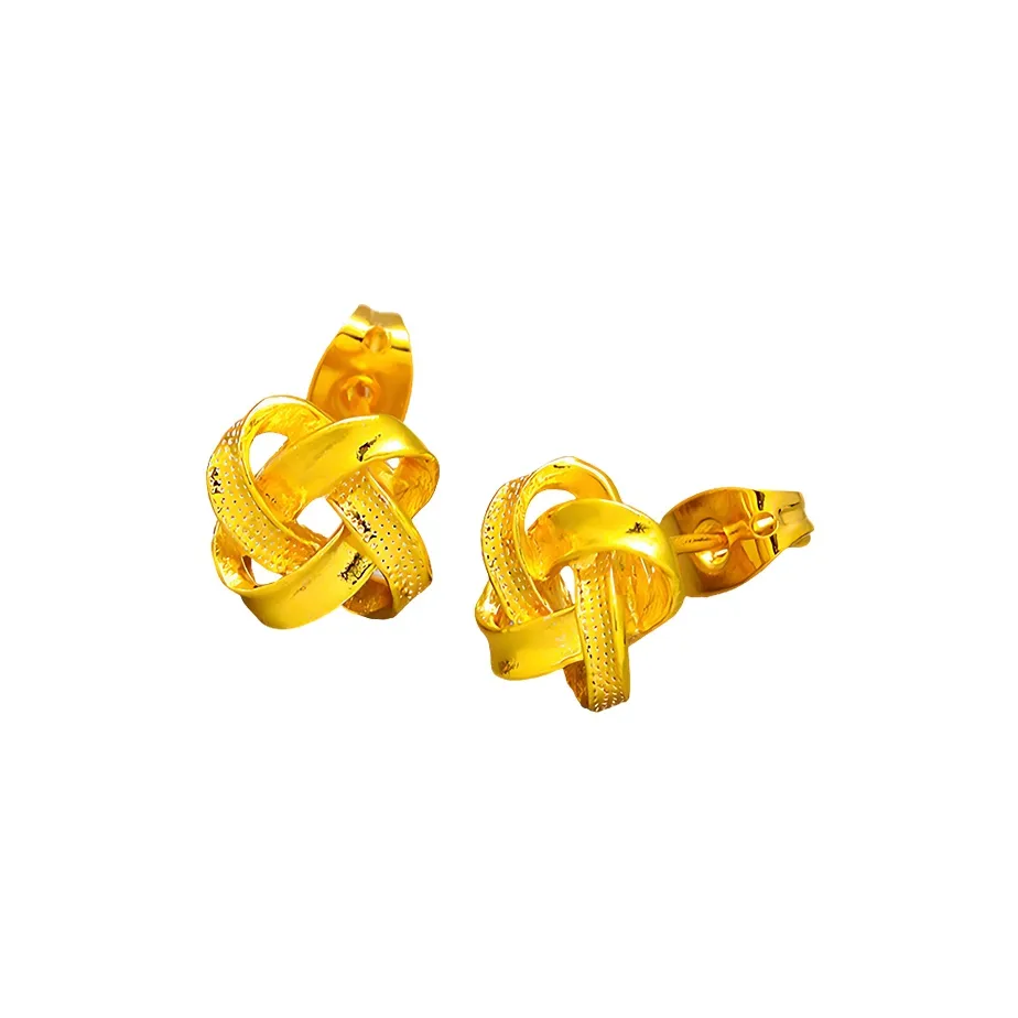 MOREL Сплав Серьги-гвоздики Женские