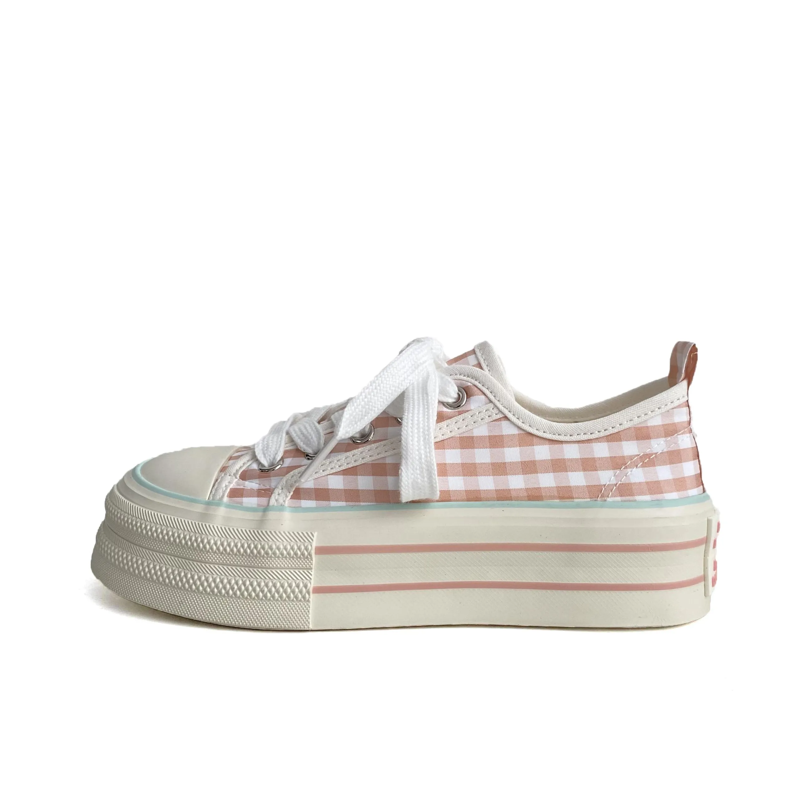 GOSO Скейтборд Кроссовки Низкие Топ Женские