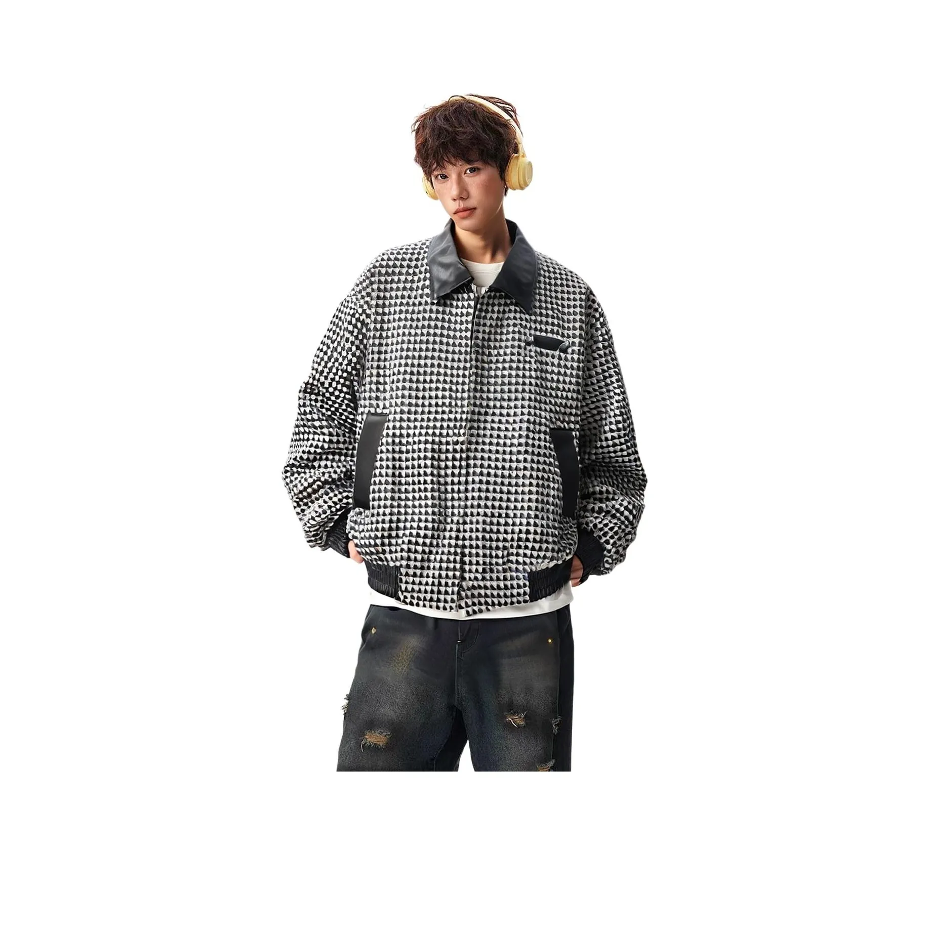 SOCKKEY Черный Унисекс Куртки