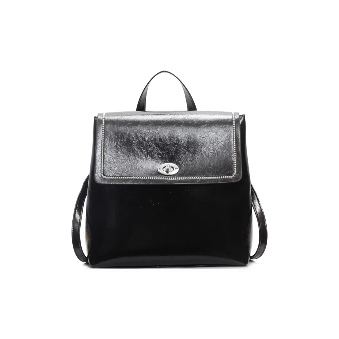 Three Ducklings ПУ (полиуретан) Рюкзак Стандартный Женский Многоцветный