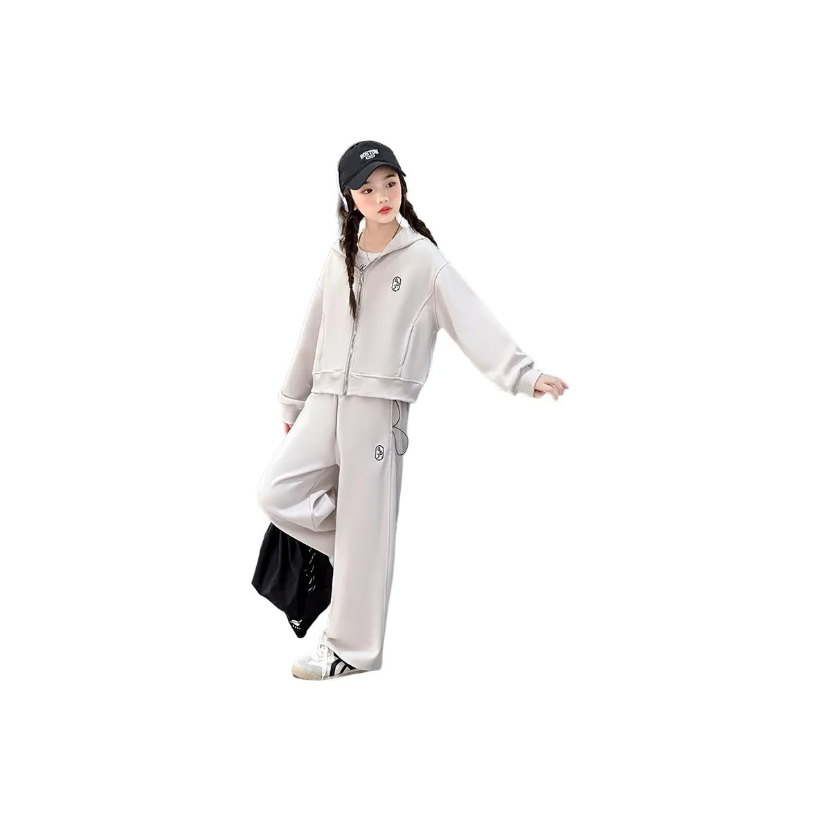 TAOTIANMAO Женский 'String' Прохладный Средняя школа Повседневная спортивная одежда