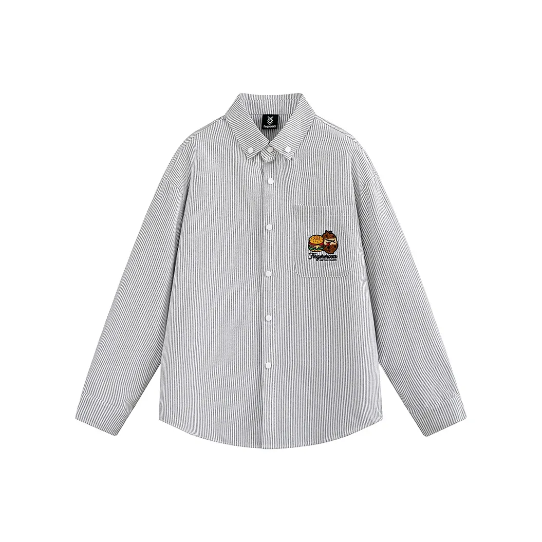 Fingercroxx Унисекс Рубашки