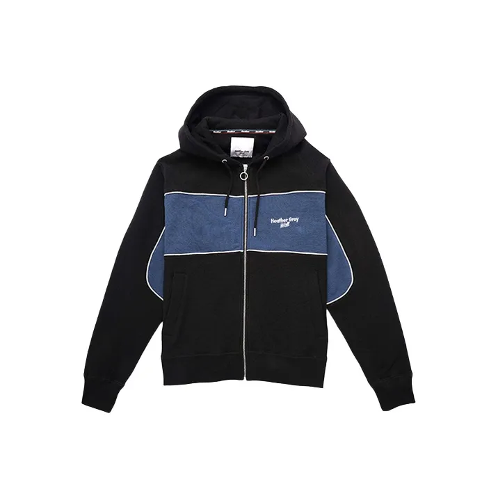 Heather Grey Wall Толстовка Унисекс