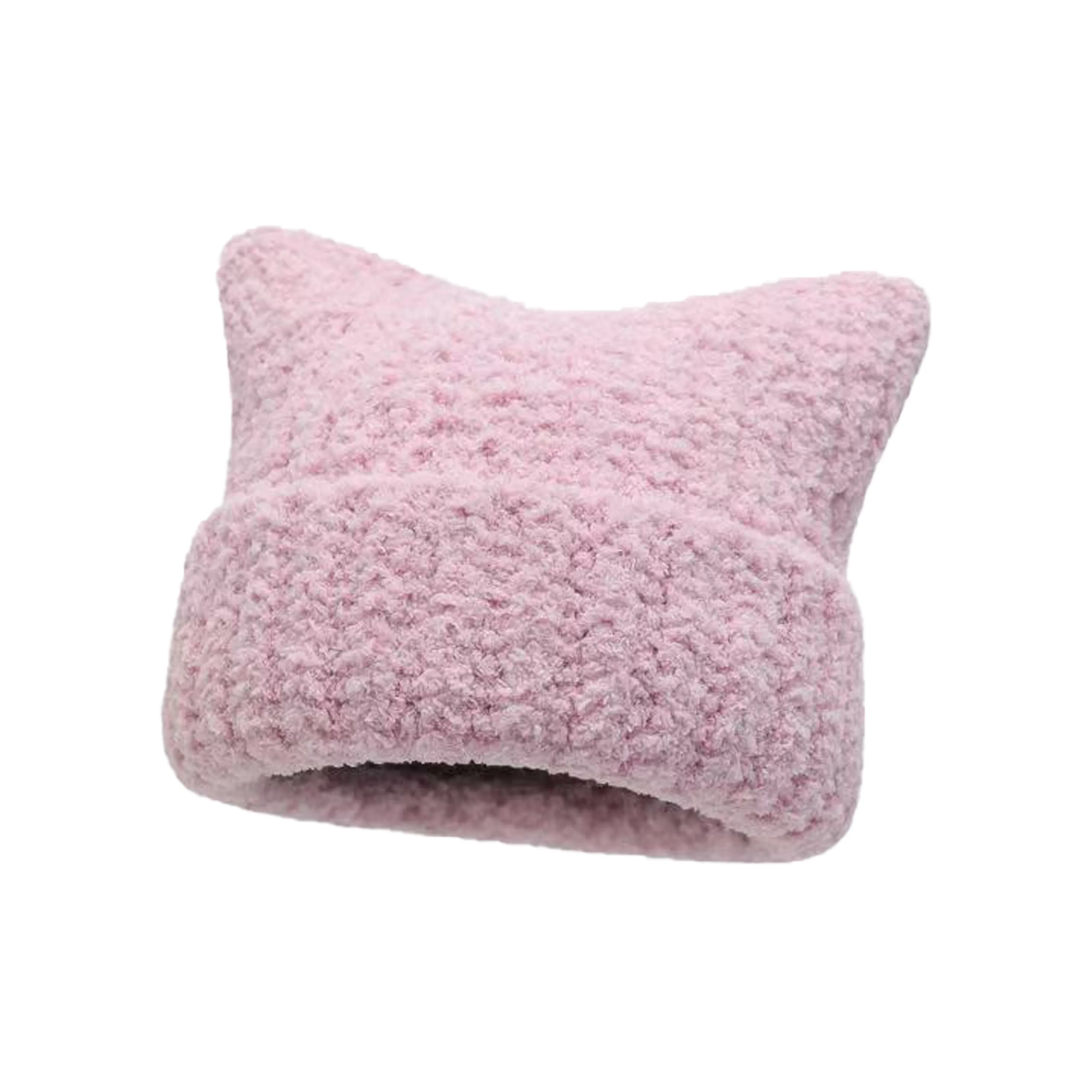 IOTS Корейский стиль Милый Эксклюзивный Универсальный Вязаная шапка Женские