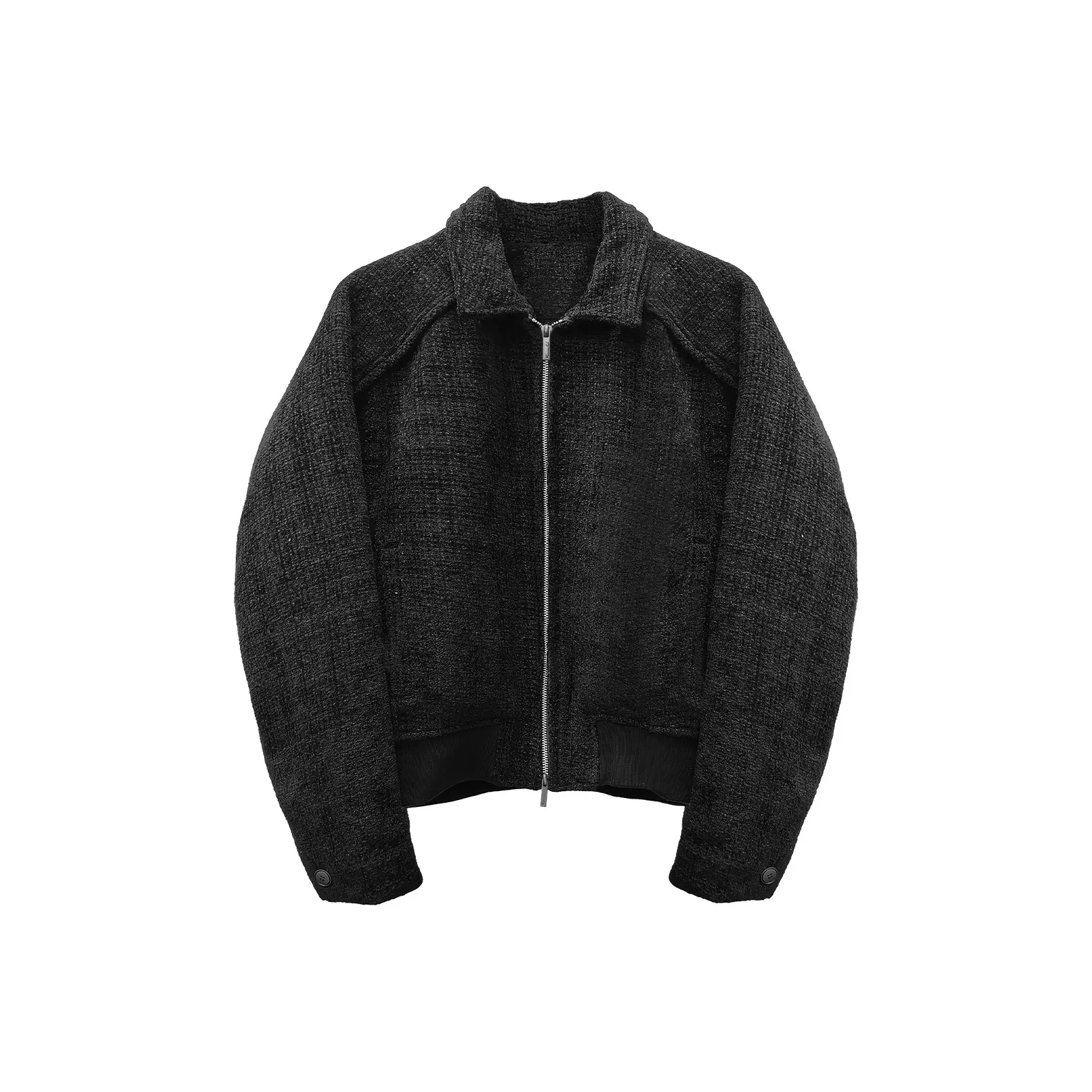 WANNA LAB Черный Унисекс Куртки