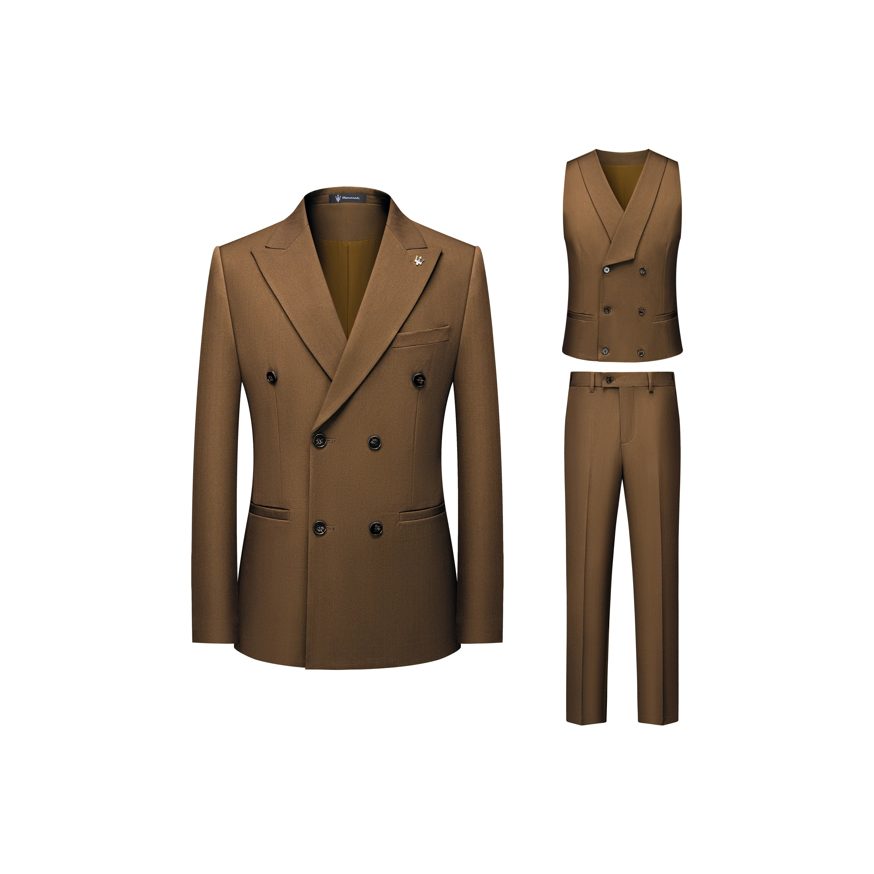 Maserati Мужские Деловые Костюмы