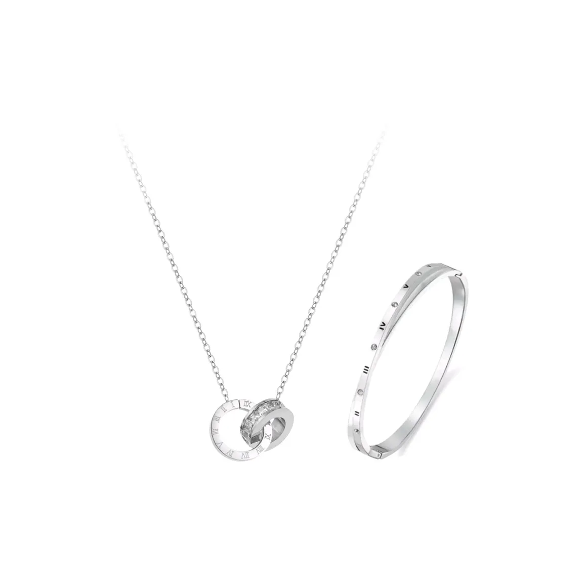 I YOU Ожерелья Женские