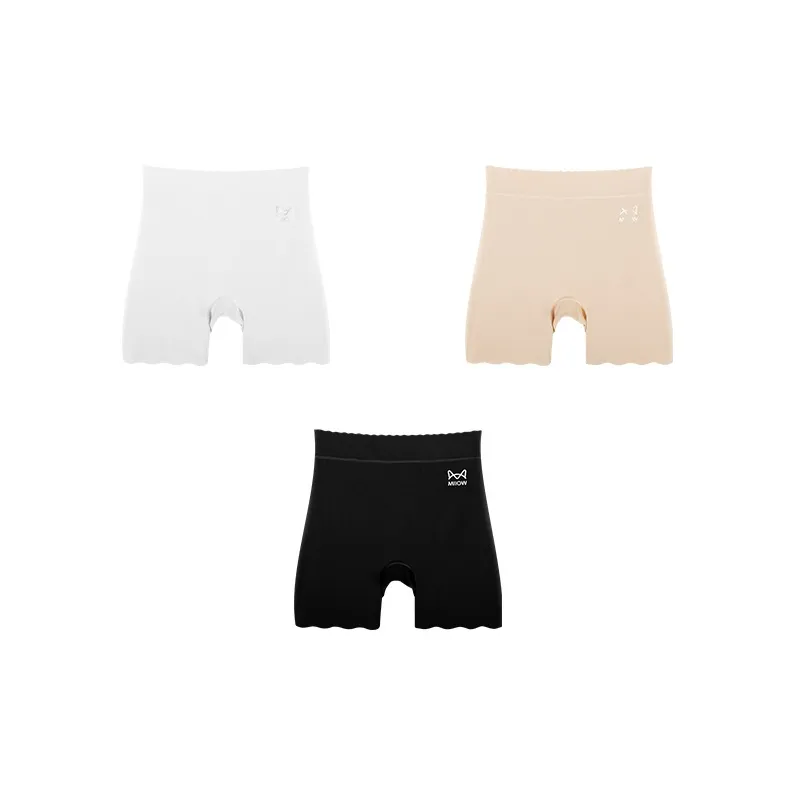 MIIOW Безопасные шорты женские упаковка из 3 штук