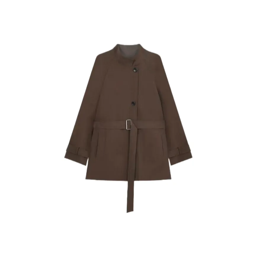 ZEKIKO STUDIO Тренчкот Женские