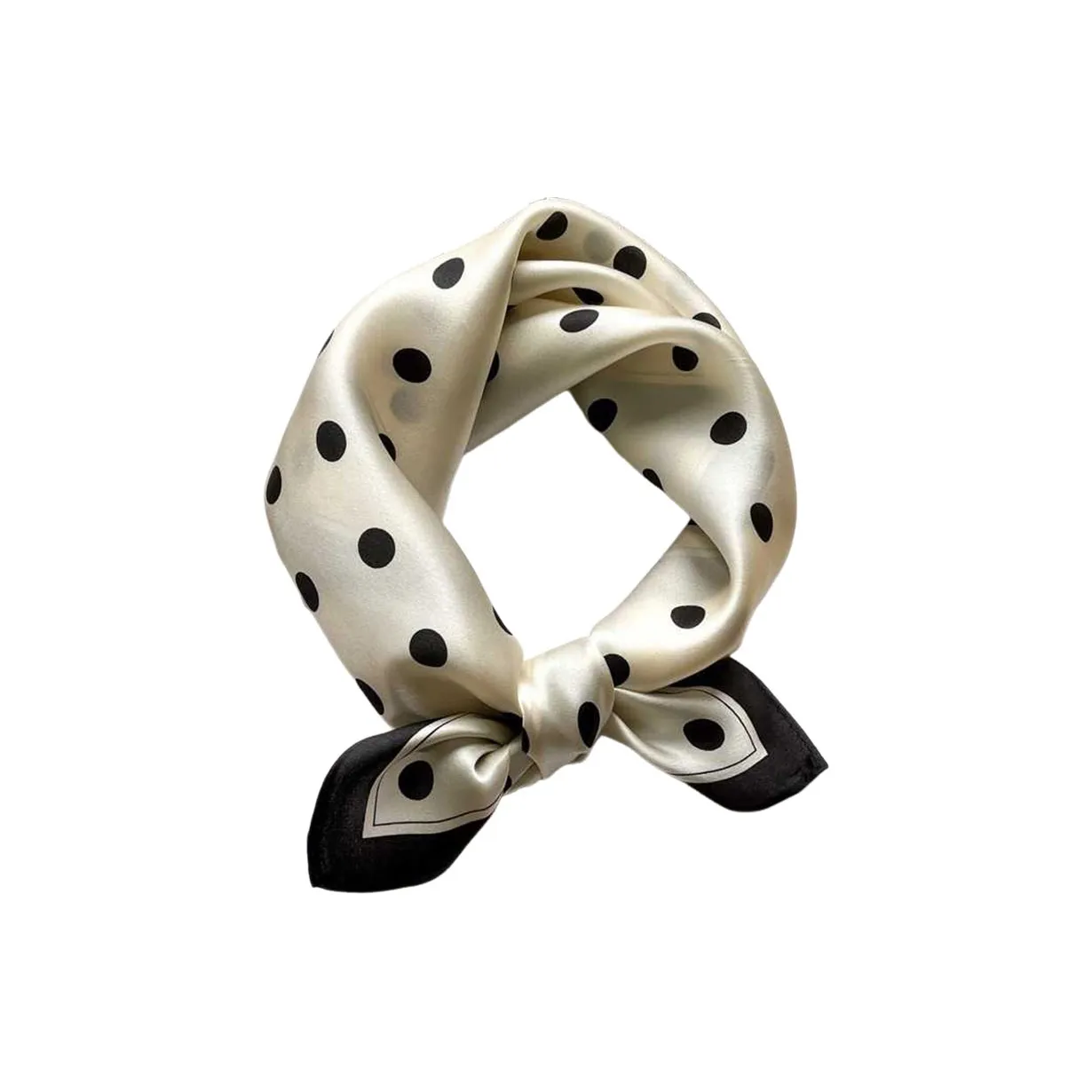 YOUYOULAN Шарфы из шелка Mulberry Женские