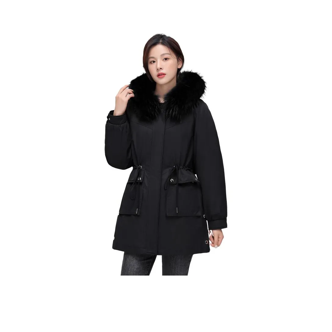 SNOW FLYING Пуховик Женские