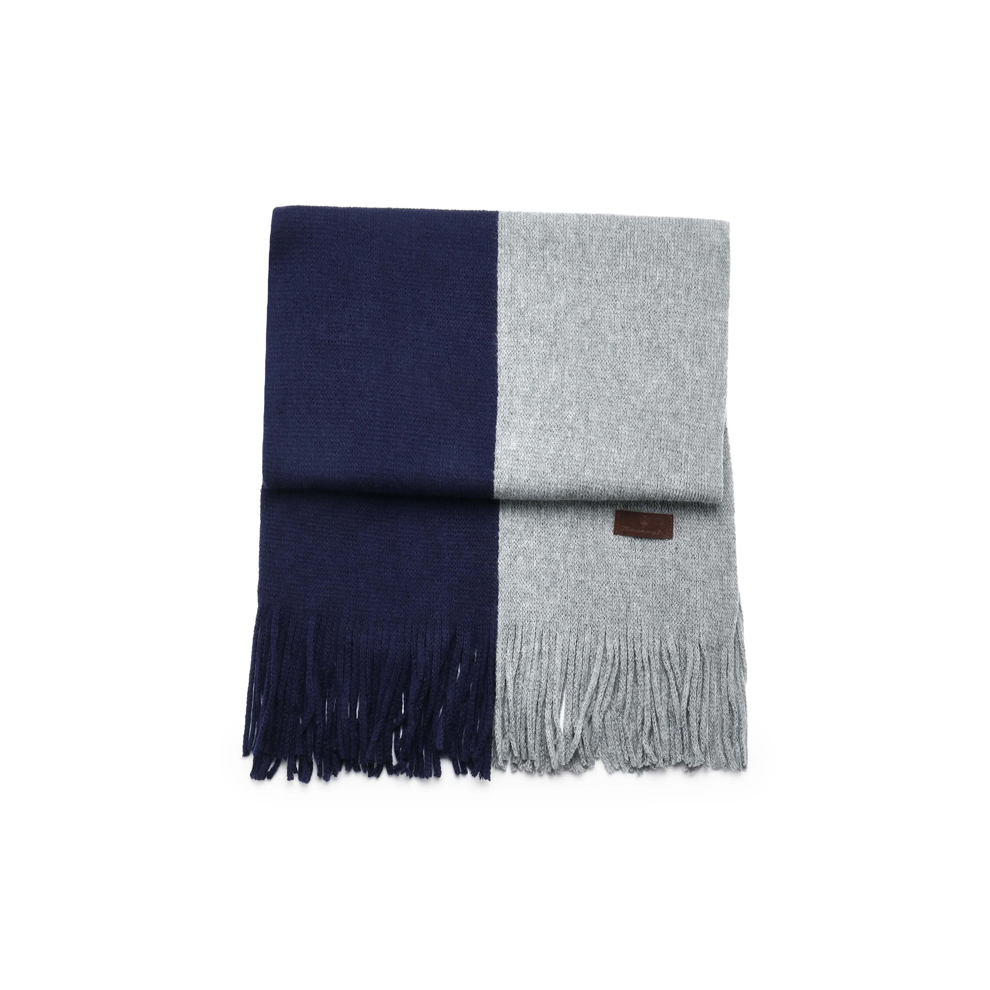 Maserati Акриловые Вязаные Шарфы Унисекс