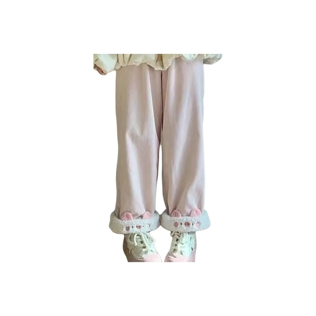 REMOULD Женские Повседневные Брюки