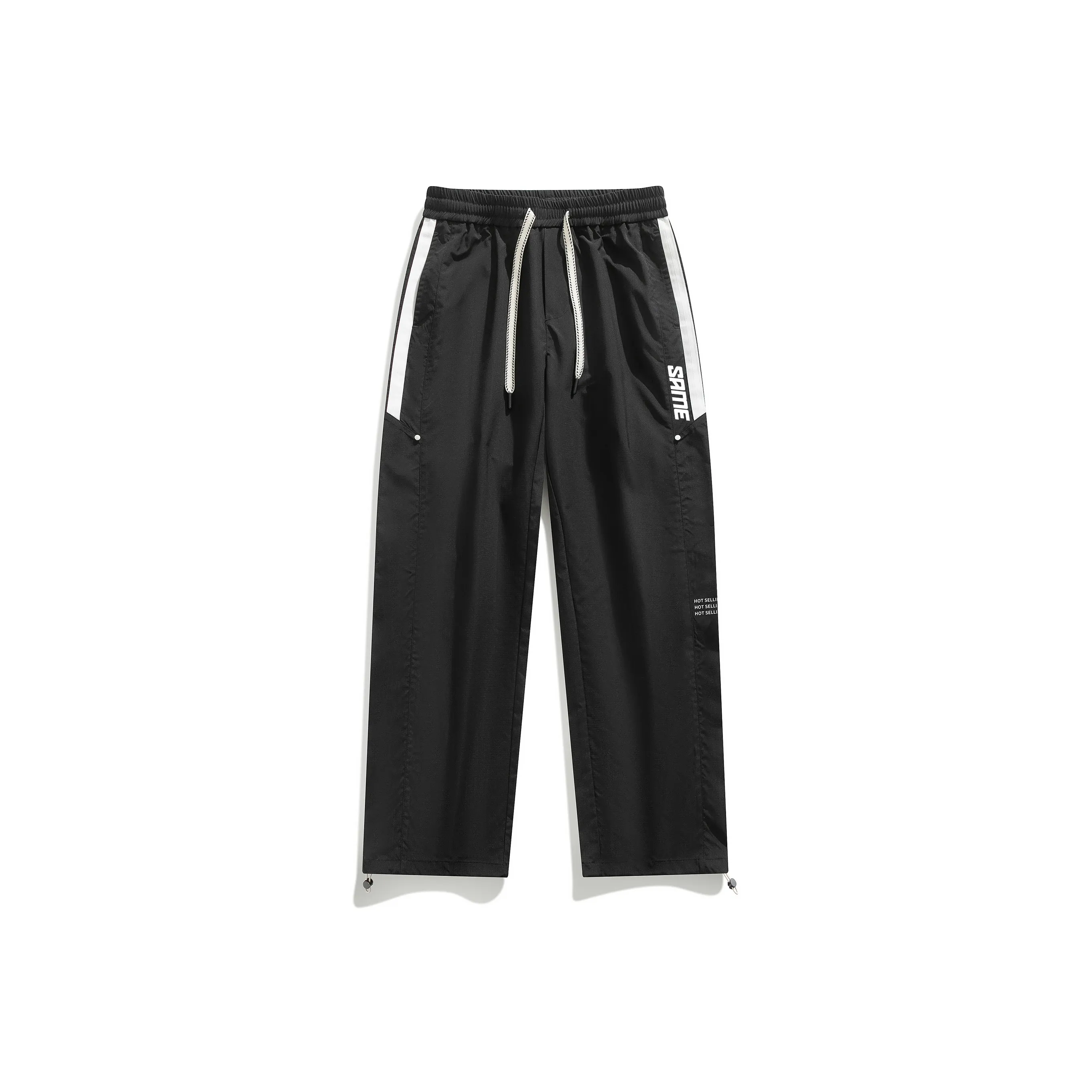 SAME FLOW Унисекс Повседневные Штаны