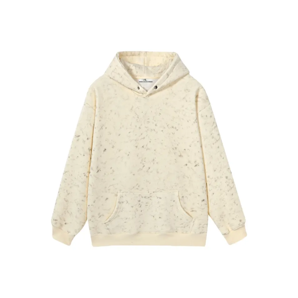 CHUAN QI BAO LUO Толстовка Унисекс