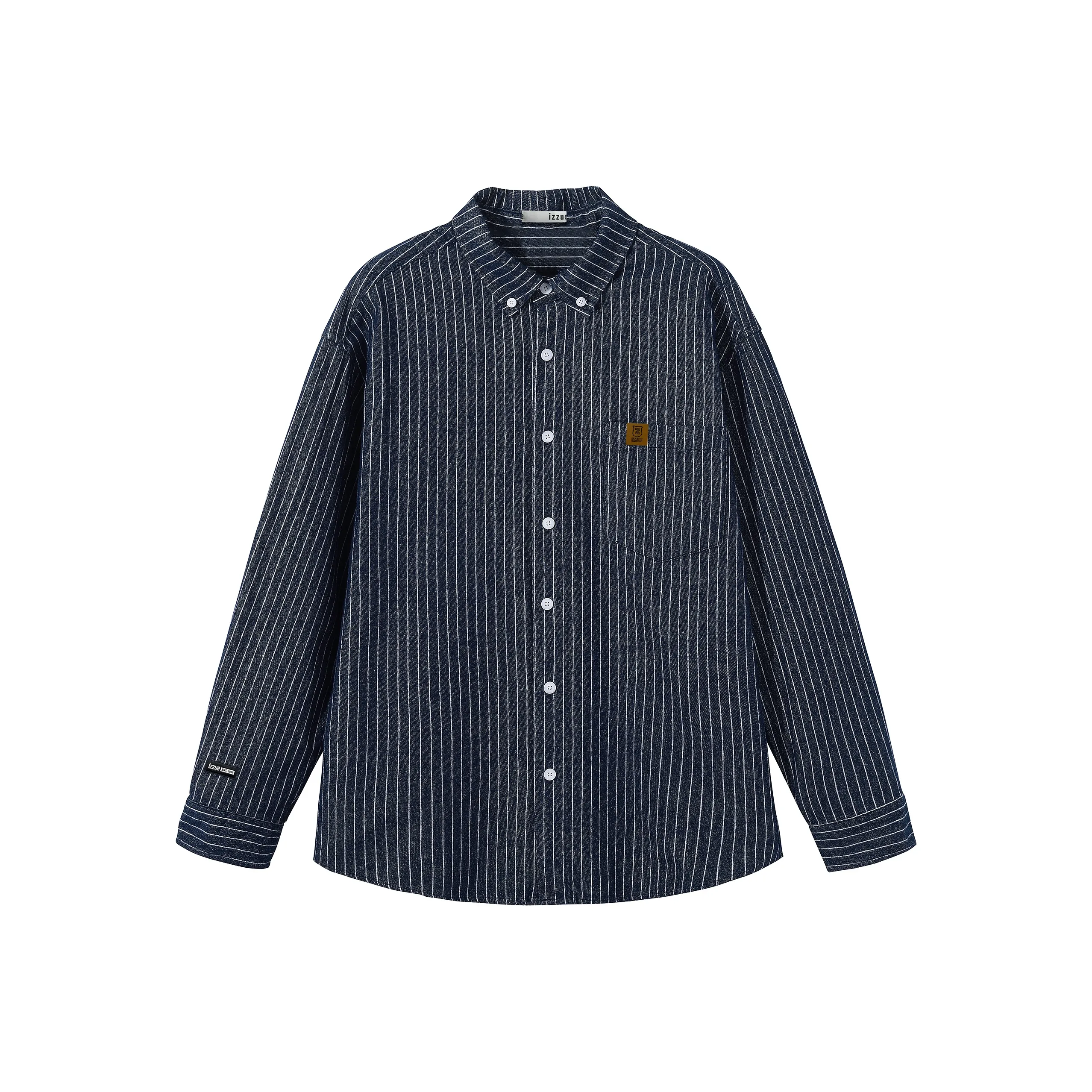 IZZUE Рубашка Hong KONG I.T Group Унисекс