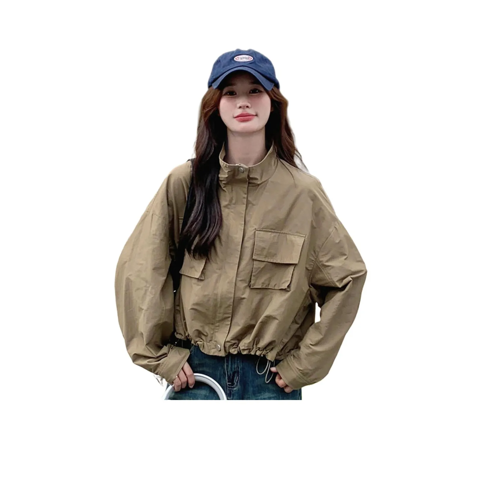 Fele.d Изображение Цвет Женское Короткое Пальто