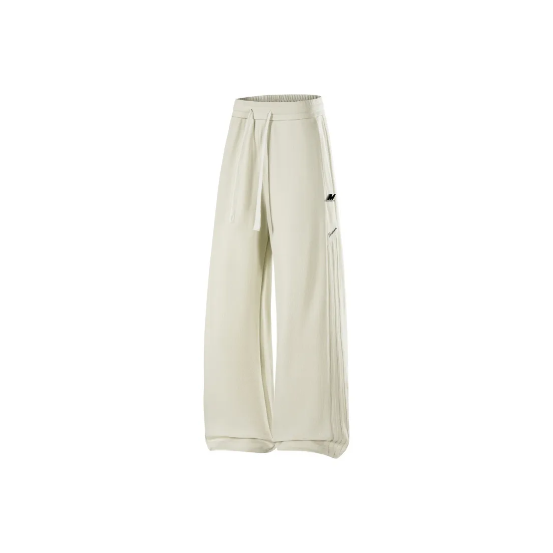 G.M BONNEY 2025 Fall Вязаные Спортивные Штаны Унисекс