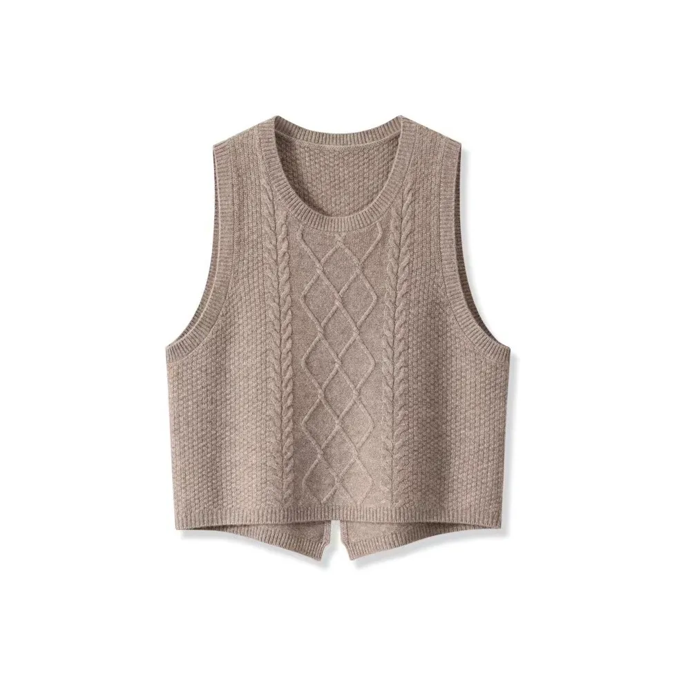 Devanro Женские жилеты