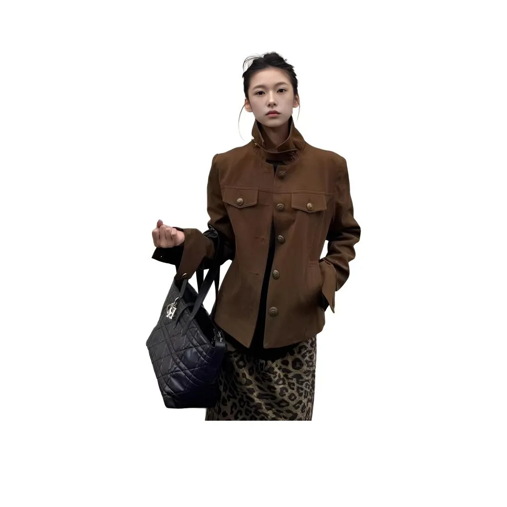 REMOULD Кофе Женские Куртки