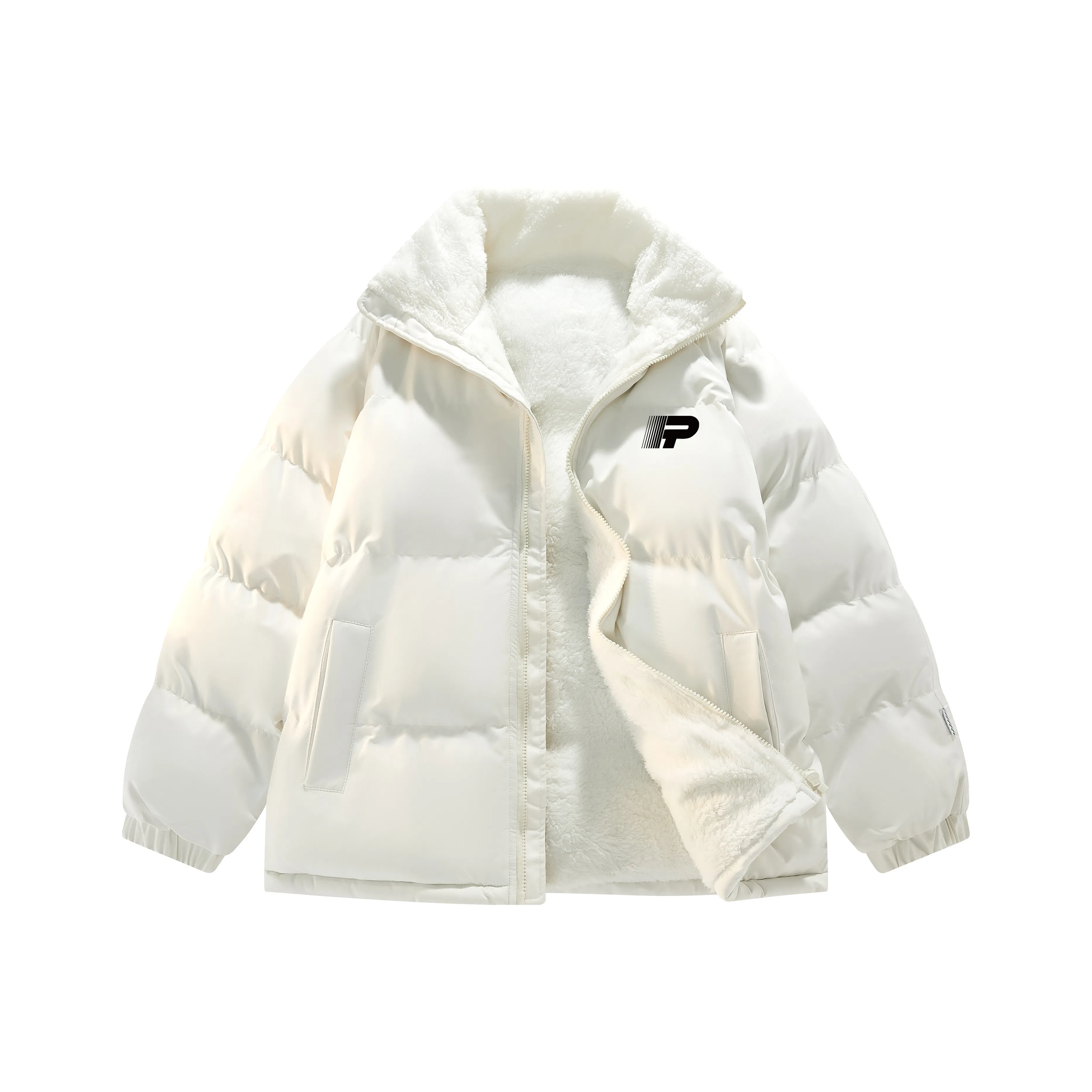 Паддингтон Медведи Пуховая куртка Пальто Унисекс