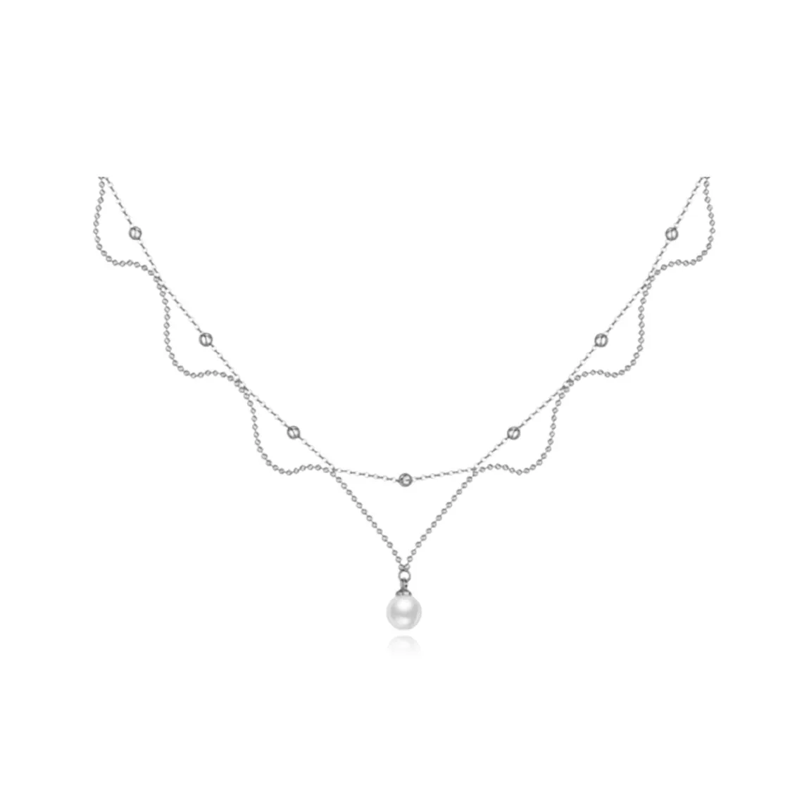 LuluCanaan Сплав Ожерелья Женские