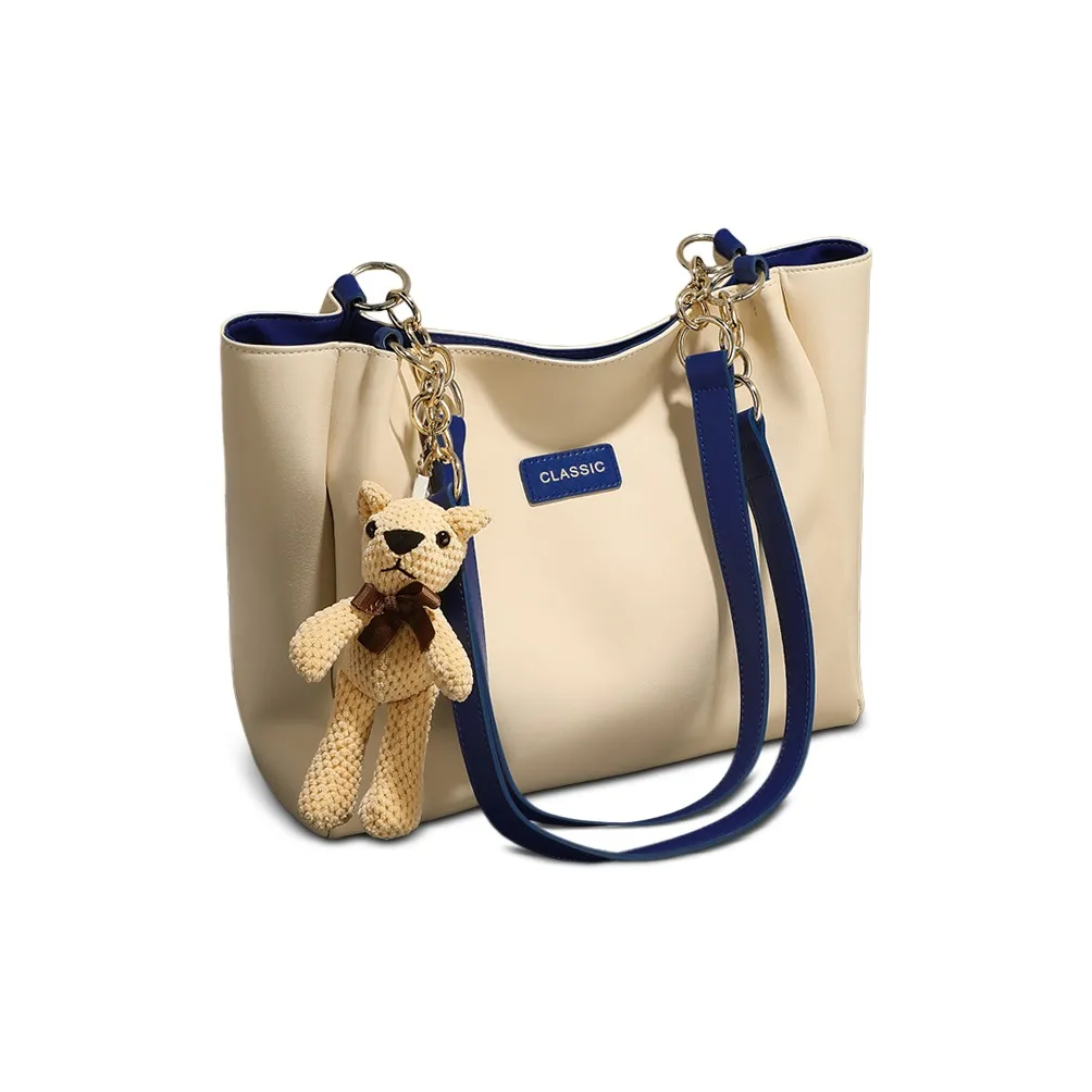 COMELY Коровья кожа Тоут Сумка Сумка для покупок Ручная сумка для ноутбука Сумка через плечо Стандартная Женская Многоцветная