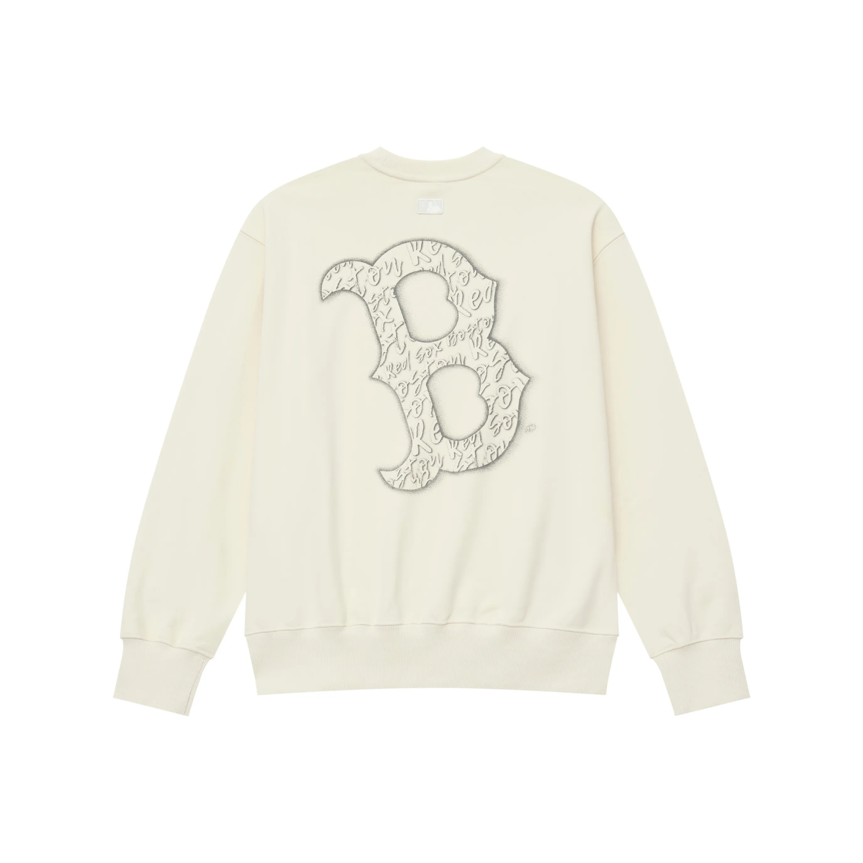 MLB Boston Red Sox Basic Collection 25FW Толстовка Унисекс