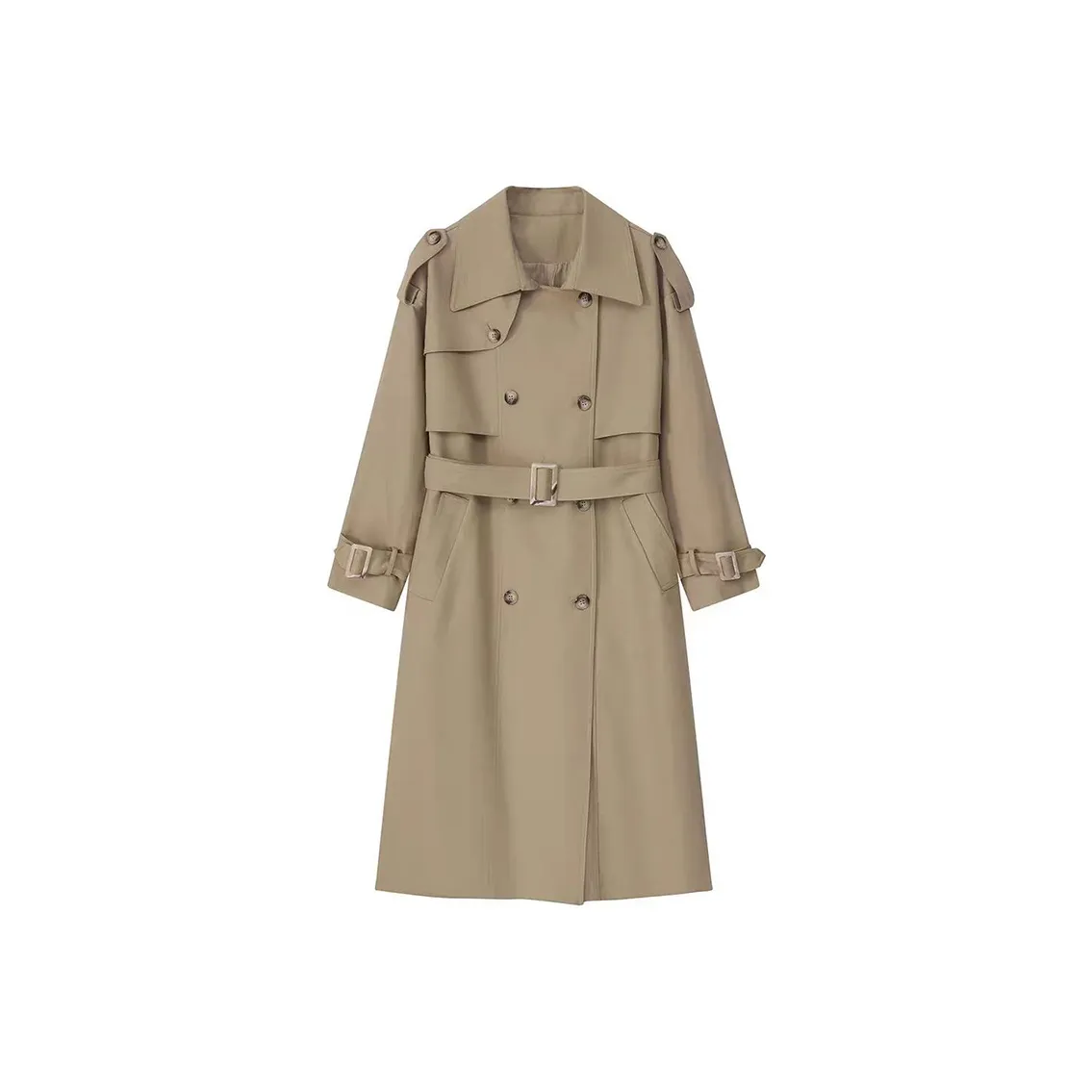 SYEEE WITH U Тренчкот Женские