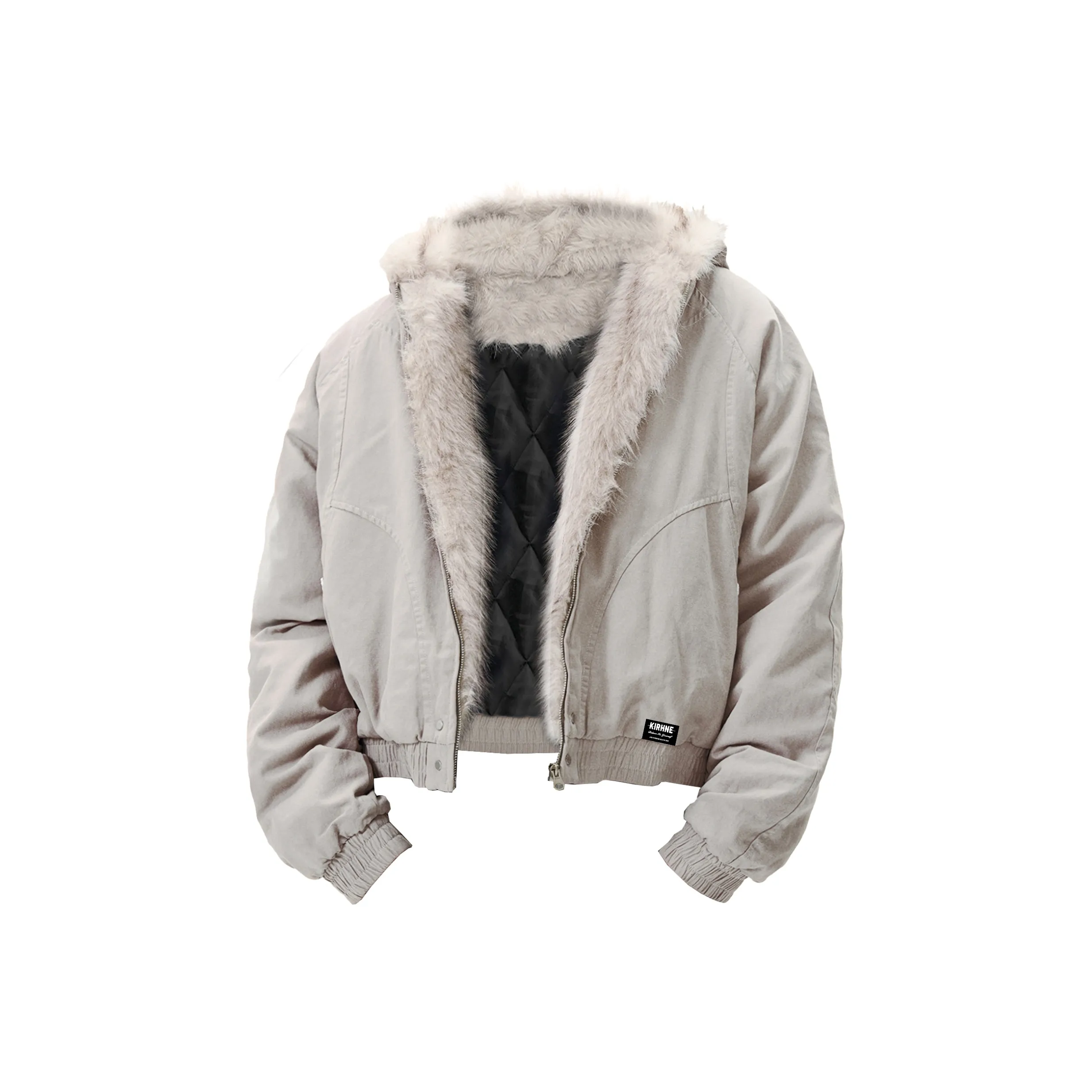 KIRHNE Унисекс Куртки