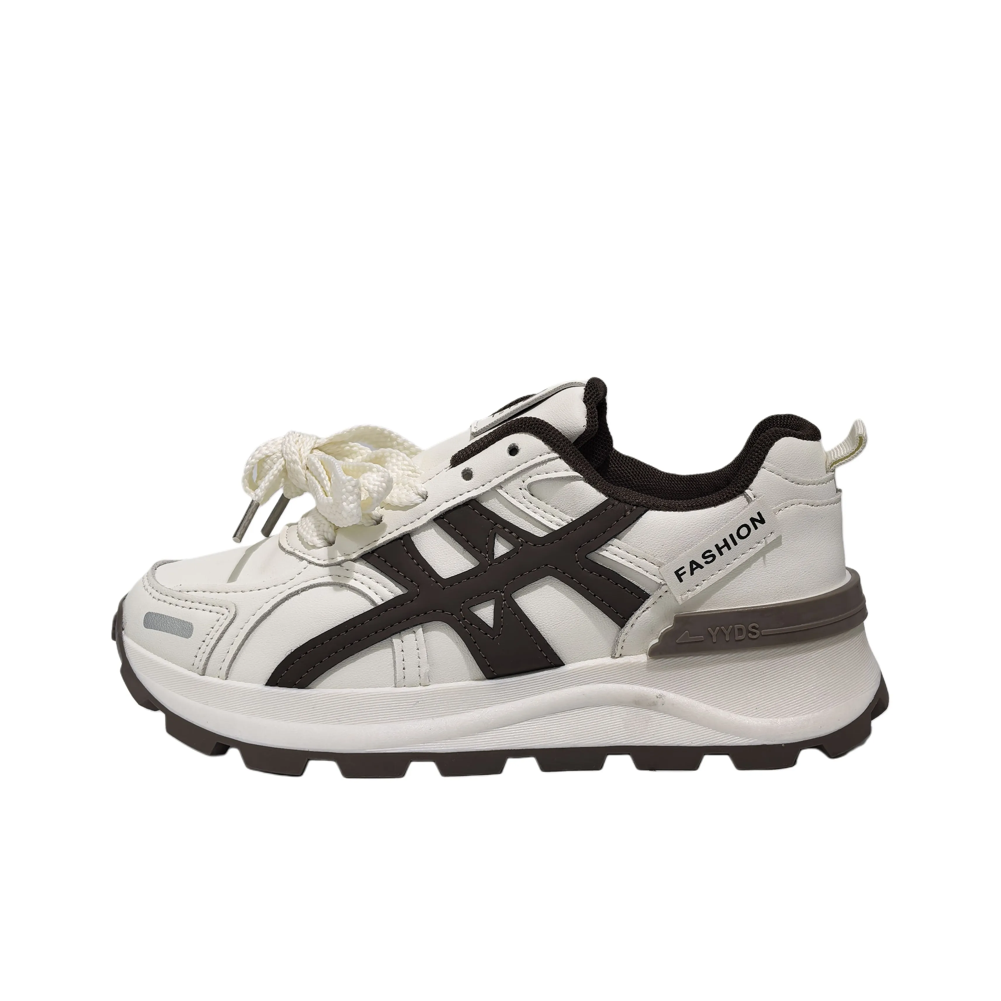 TELENT Низкие кеды Soft с мягкой подошвой массивные женские