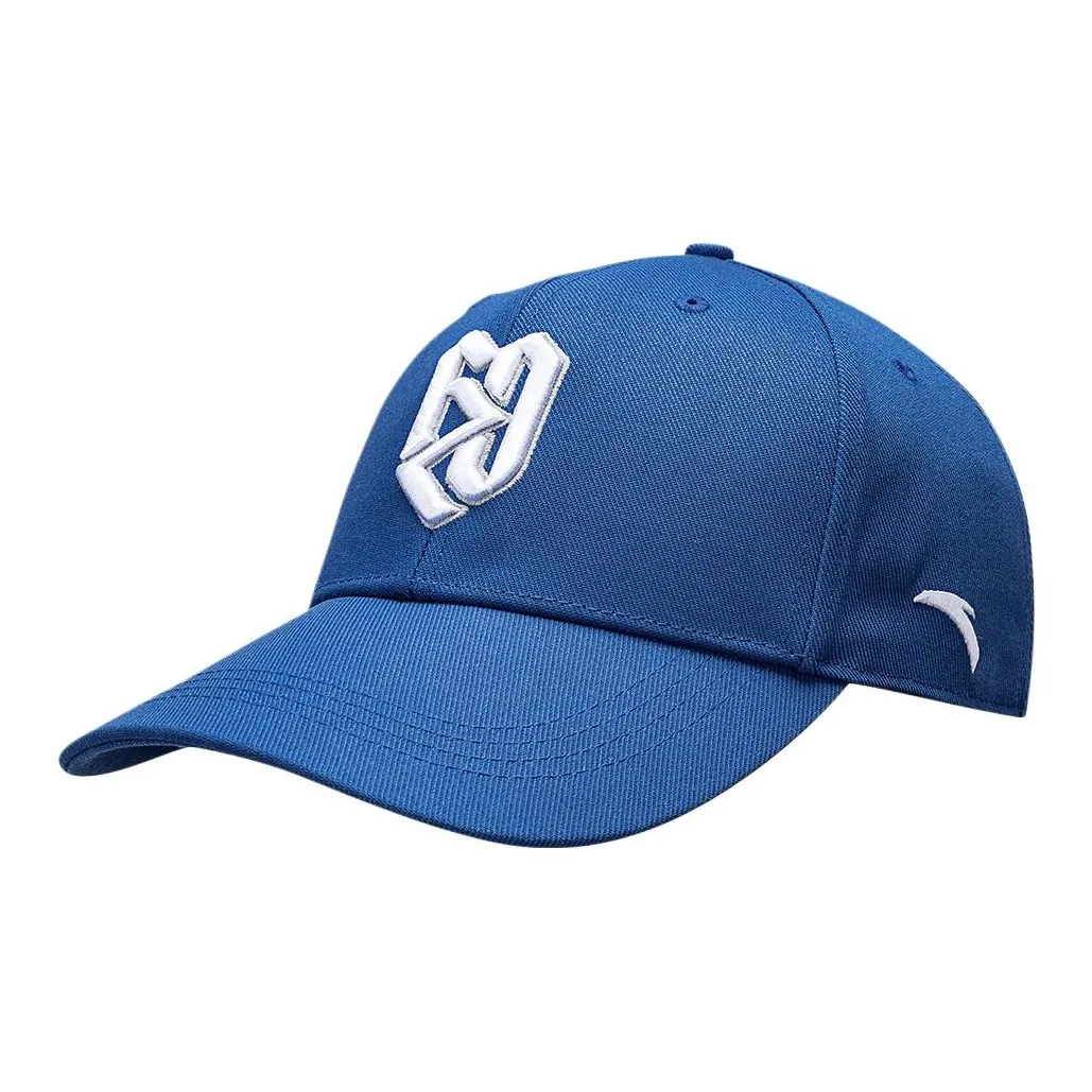 ANTA Feng Zhendong Махровая ткань Кепки Унисекс Звездно-синий