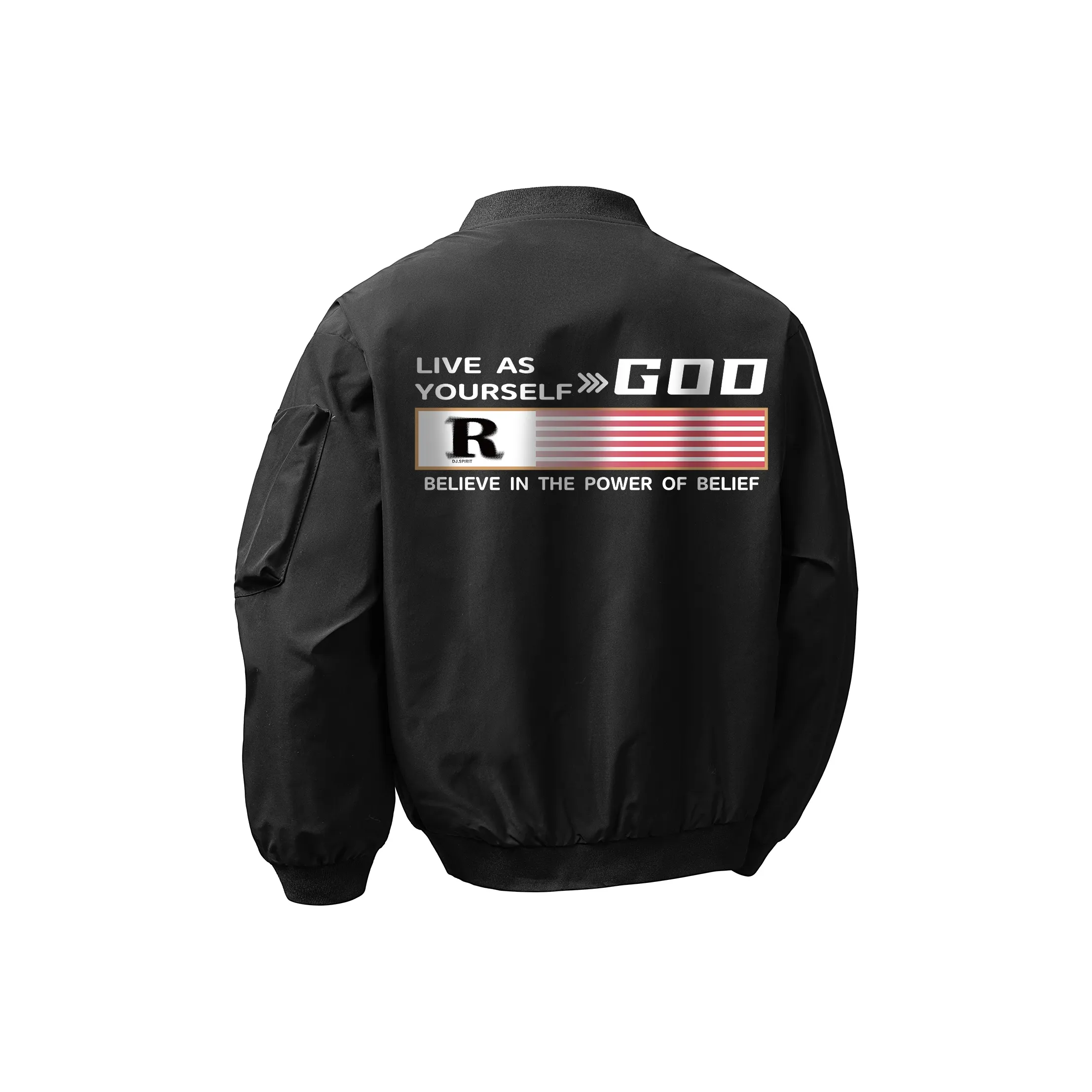 DJ.SPIRIT Jackets Unisex