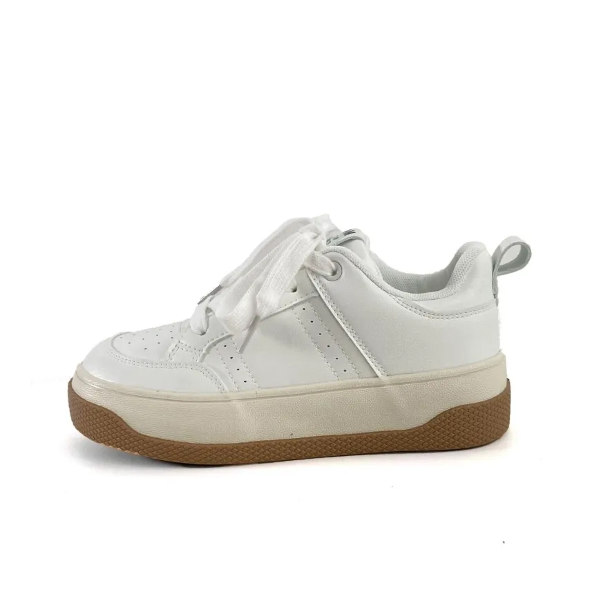 BINGO DUCK Удобные Скейтборд Кроссовки Женские