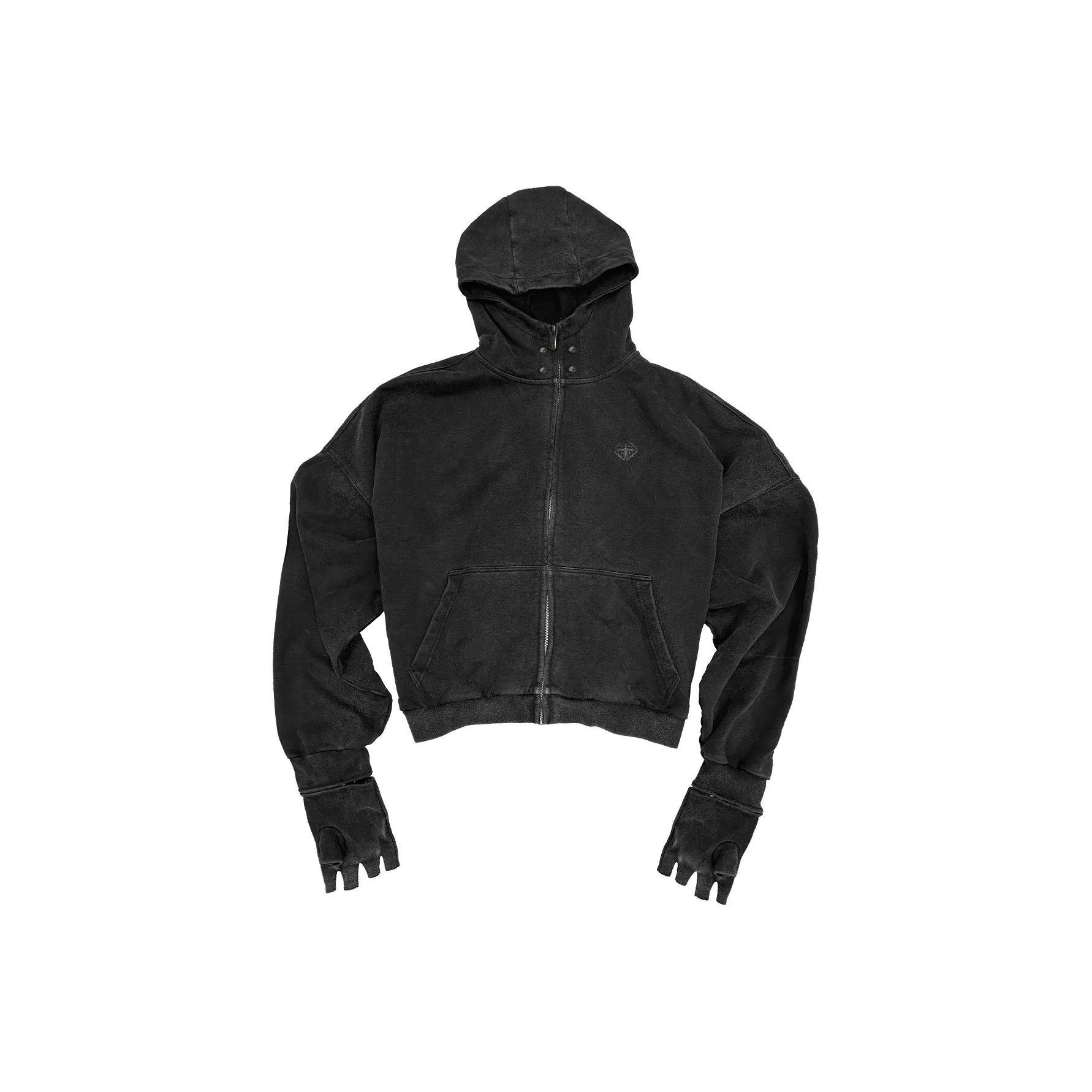 WANNA LAB 25FW Свитшот Унисекс