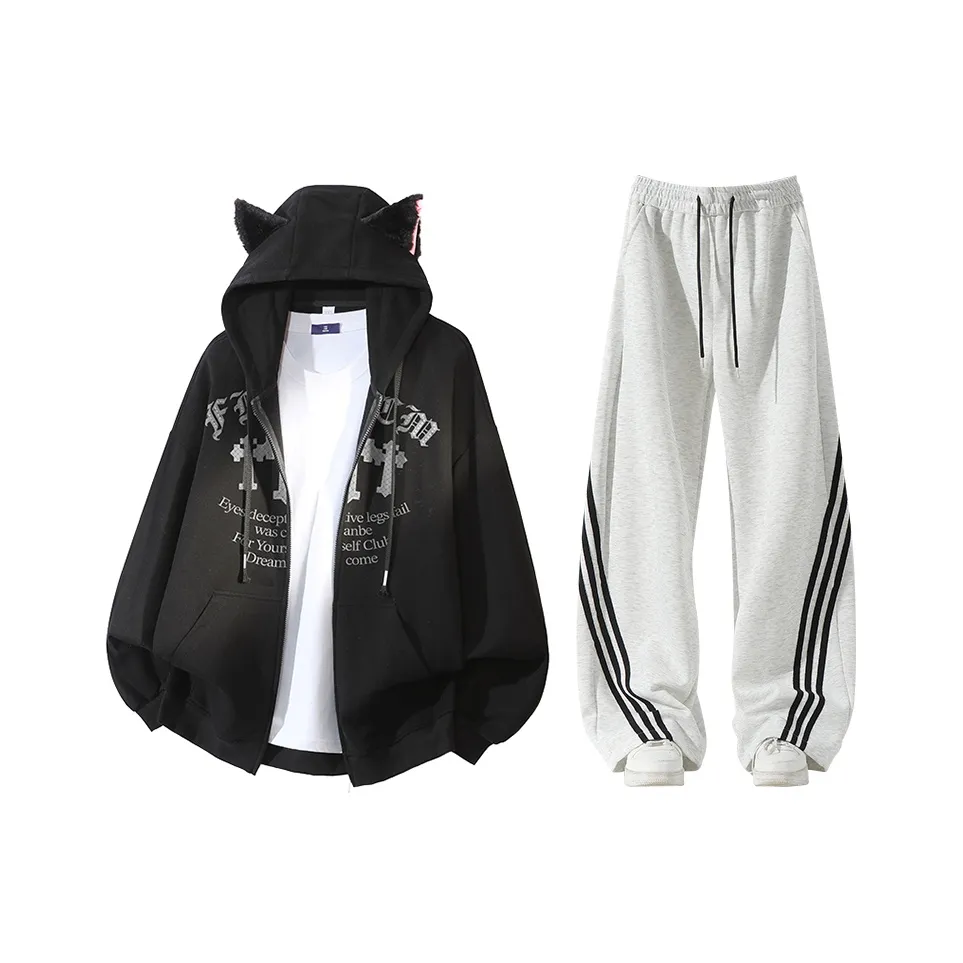 FAX FOR FMACM Комплект Свитшот Унисекс