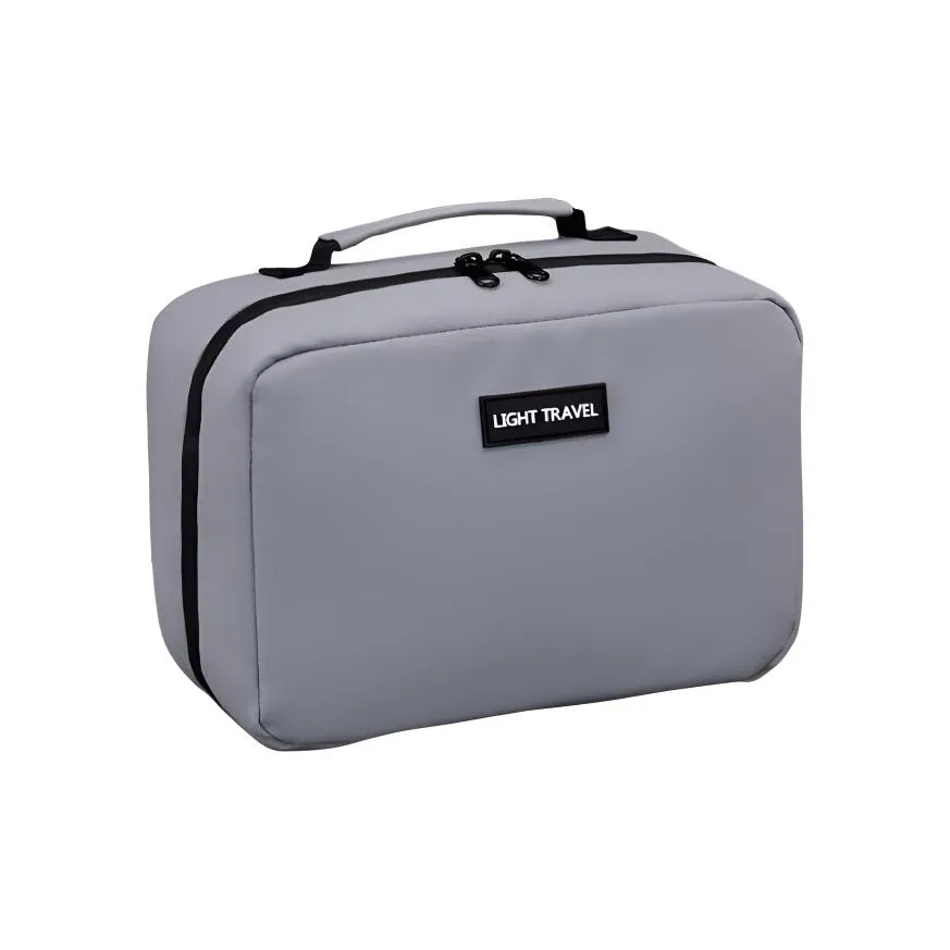 TLXT Organs Сумка для туалетных принадлежностей Men's Makeup Сумка для разделения мокрого сухого пространства Портативный Путешествие Косметика Мешок для хранения Домашний Путешествие